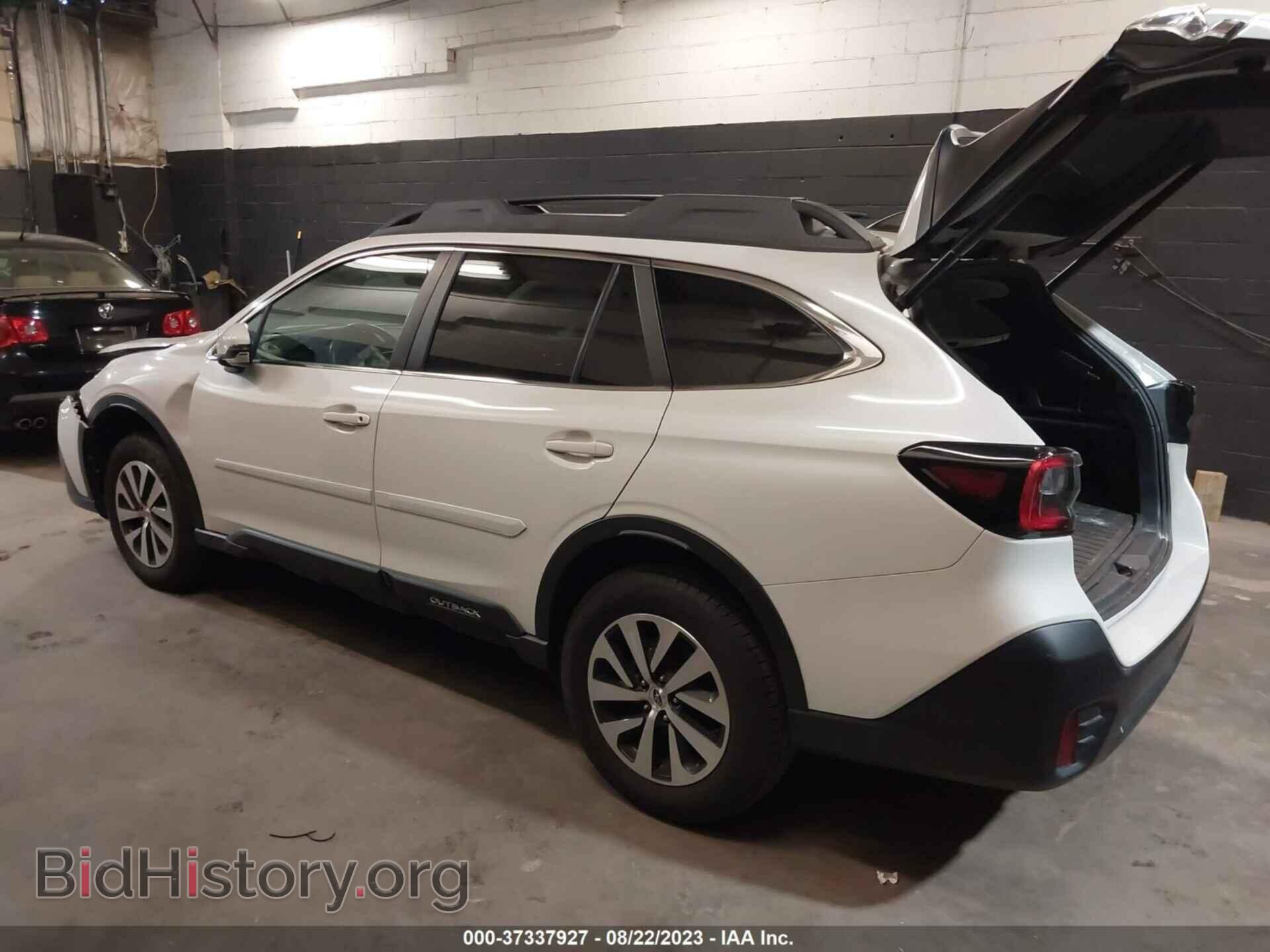 2020 SUBARU OUTBACK - VIN: 4S4BTACC4L3229999 - Фото 3