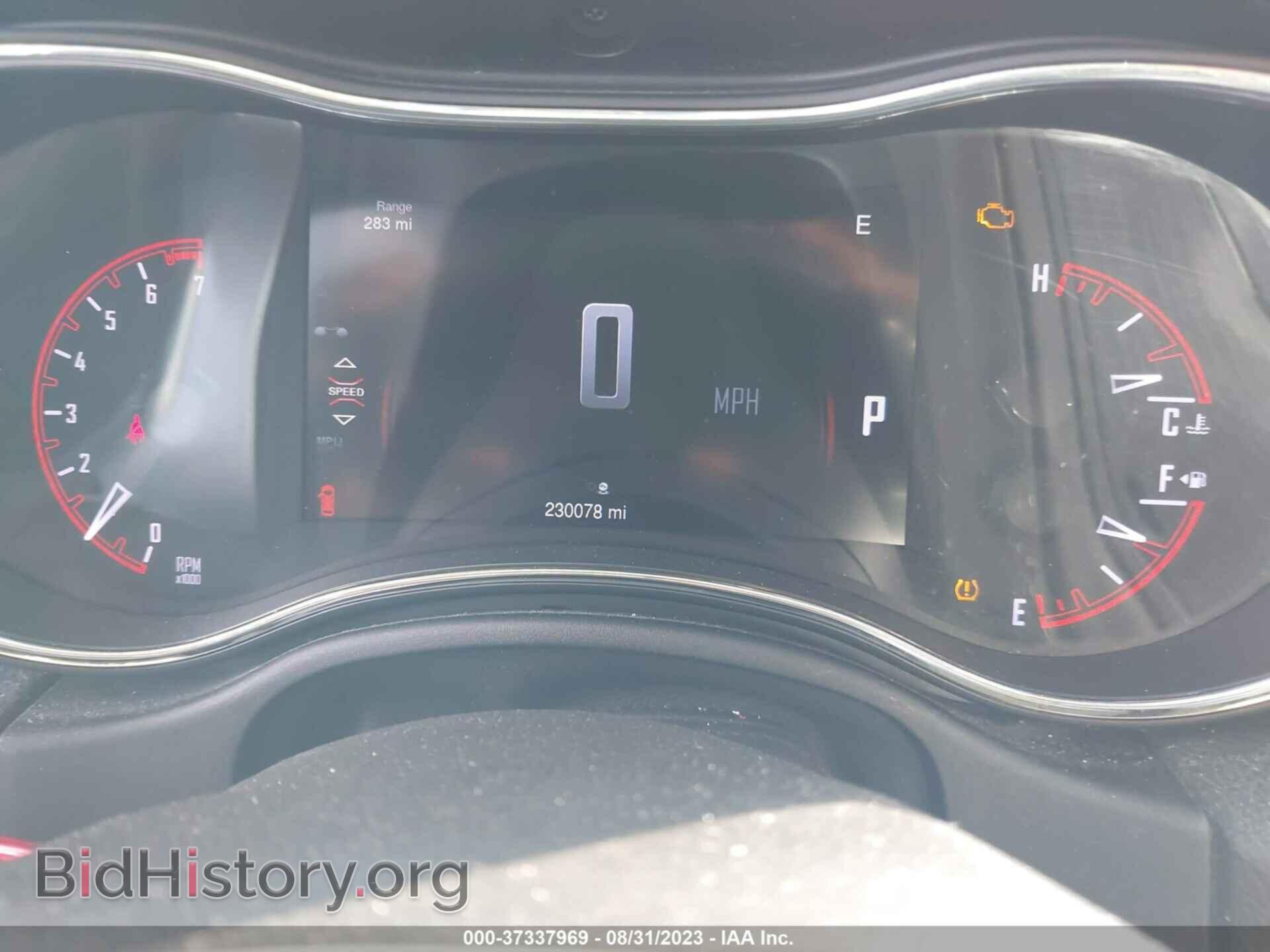 2015 DODGE DURANGO - VIN: 1C4RDHDG4FC800955 - Фото 7