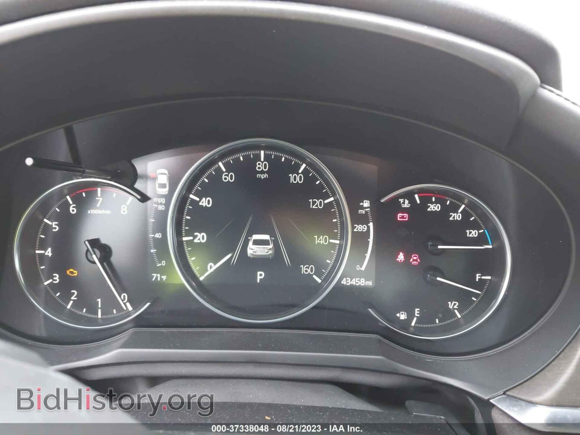 2018 MAZDA 6 - VIN: JM1GL1XY2J1304031 - Фото 7