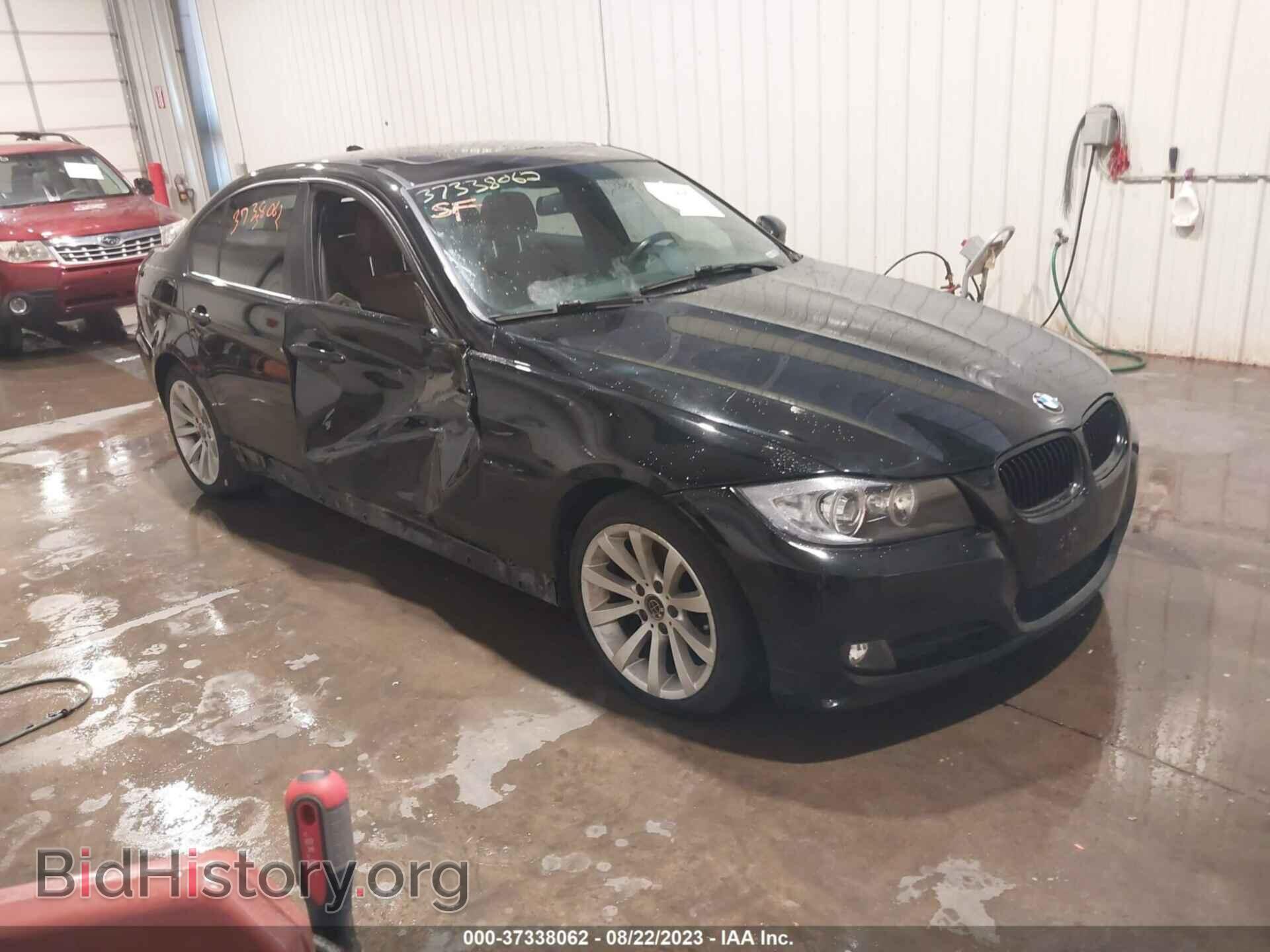 Photo WBAPH5G55BNM81131 - BMW 3 SERIES 2011
