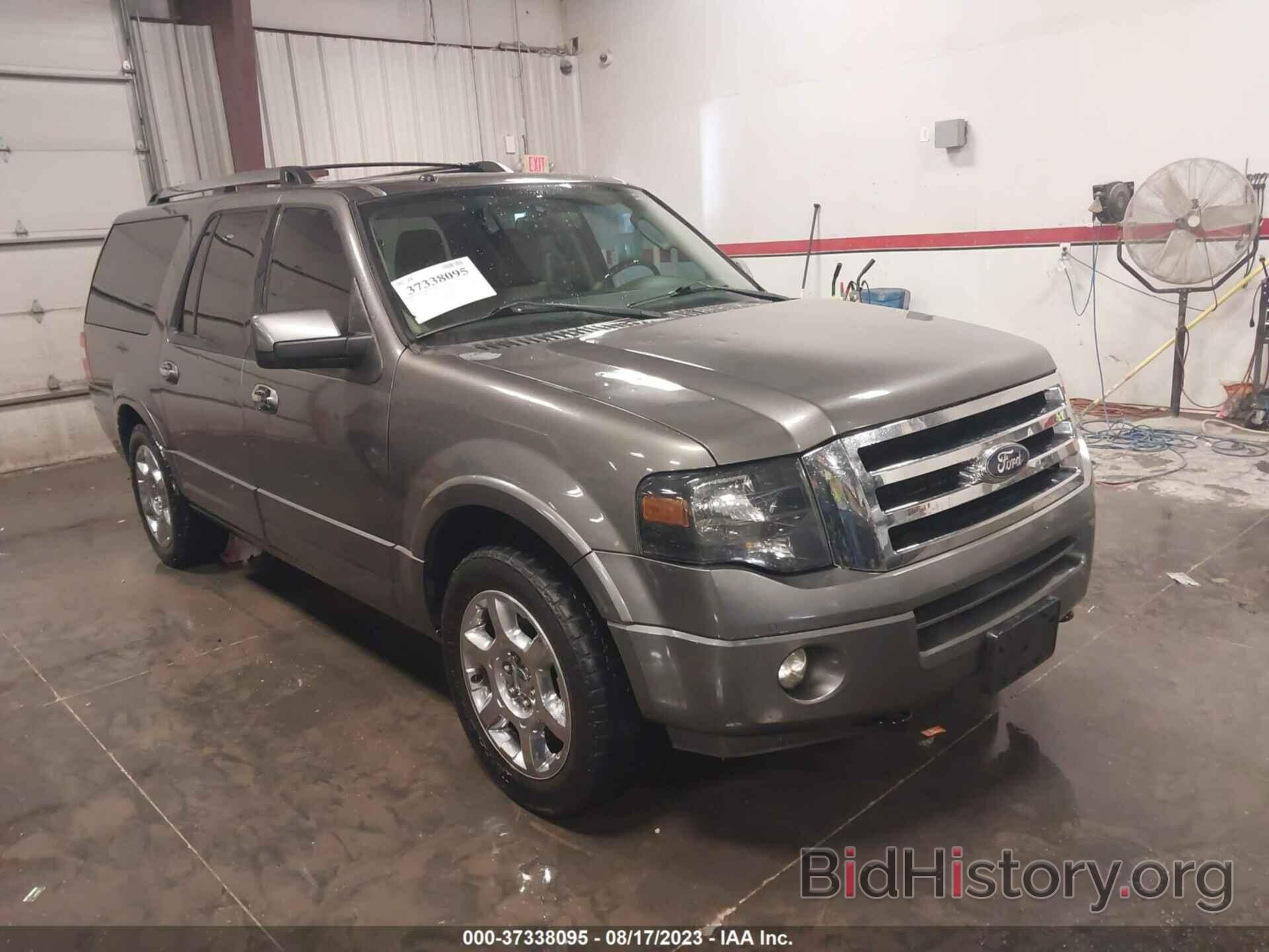 Photo 1FMJK2A57EEF65727 - FORD EXPEDITION EL 2014