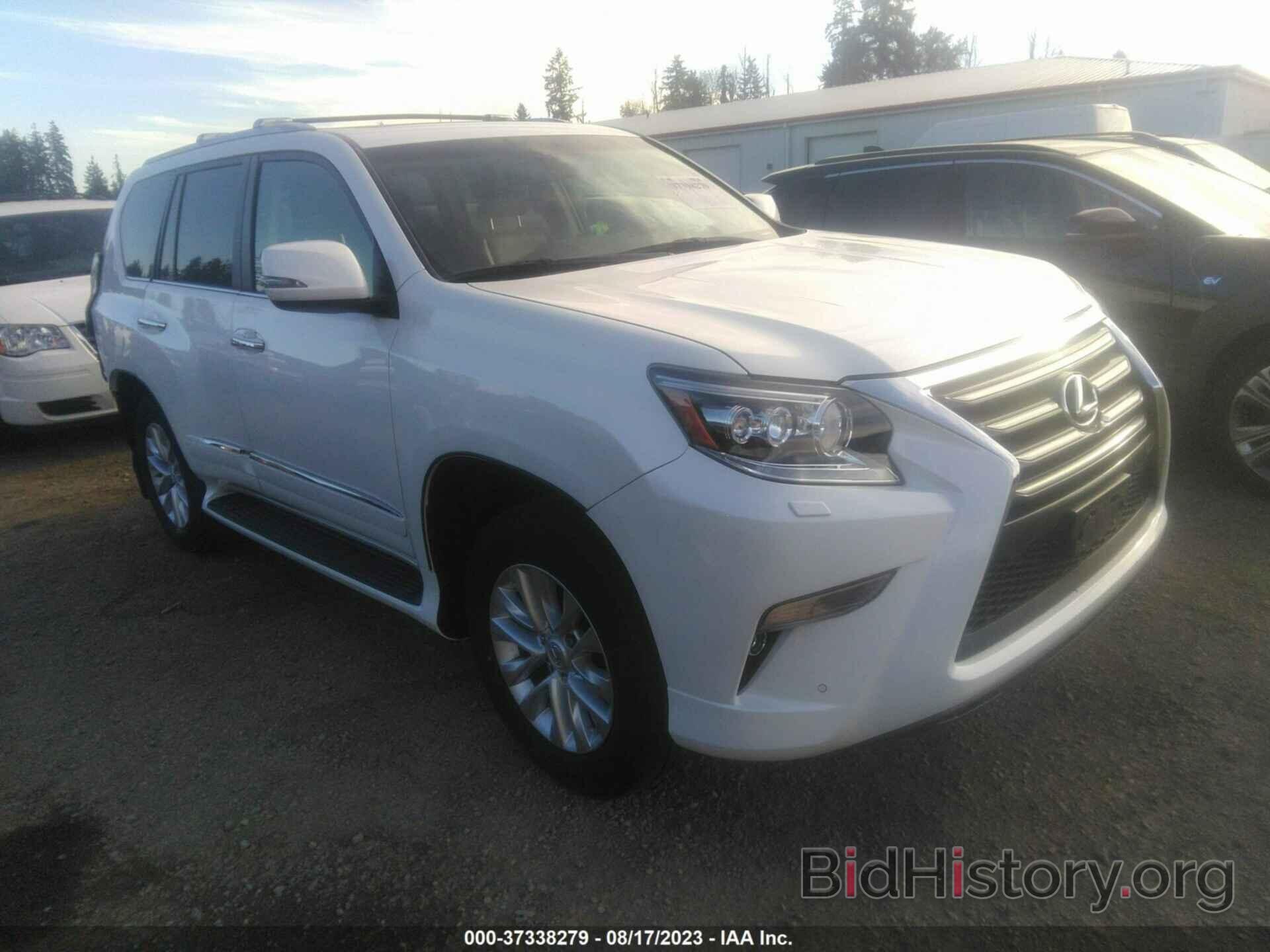 Photo JTJBM7FX3J5199055 - LEXUS GX 2018