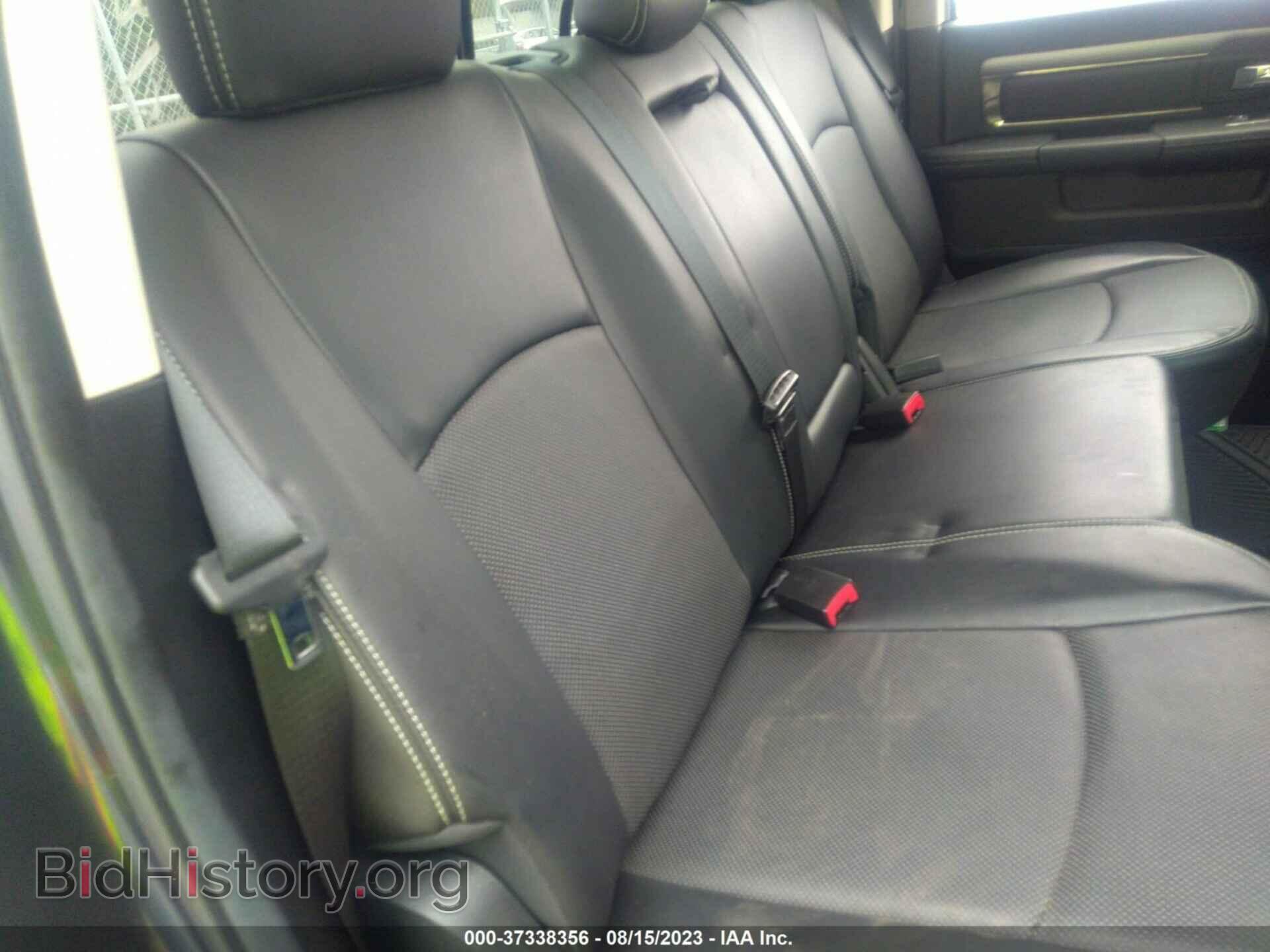 2014 RAM 1500 - VIN: 1C6RR7MT8ES210245 - Фото 8