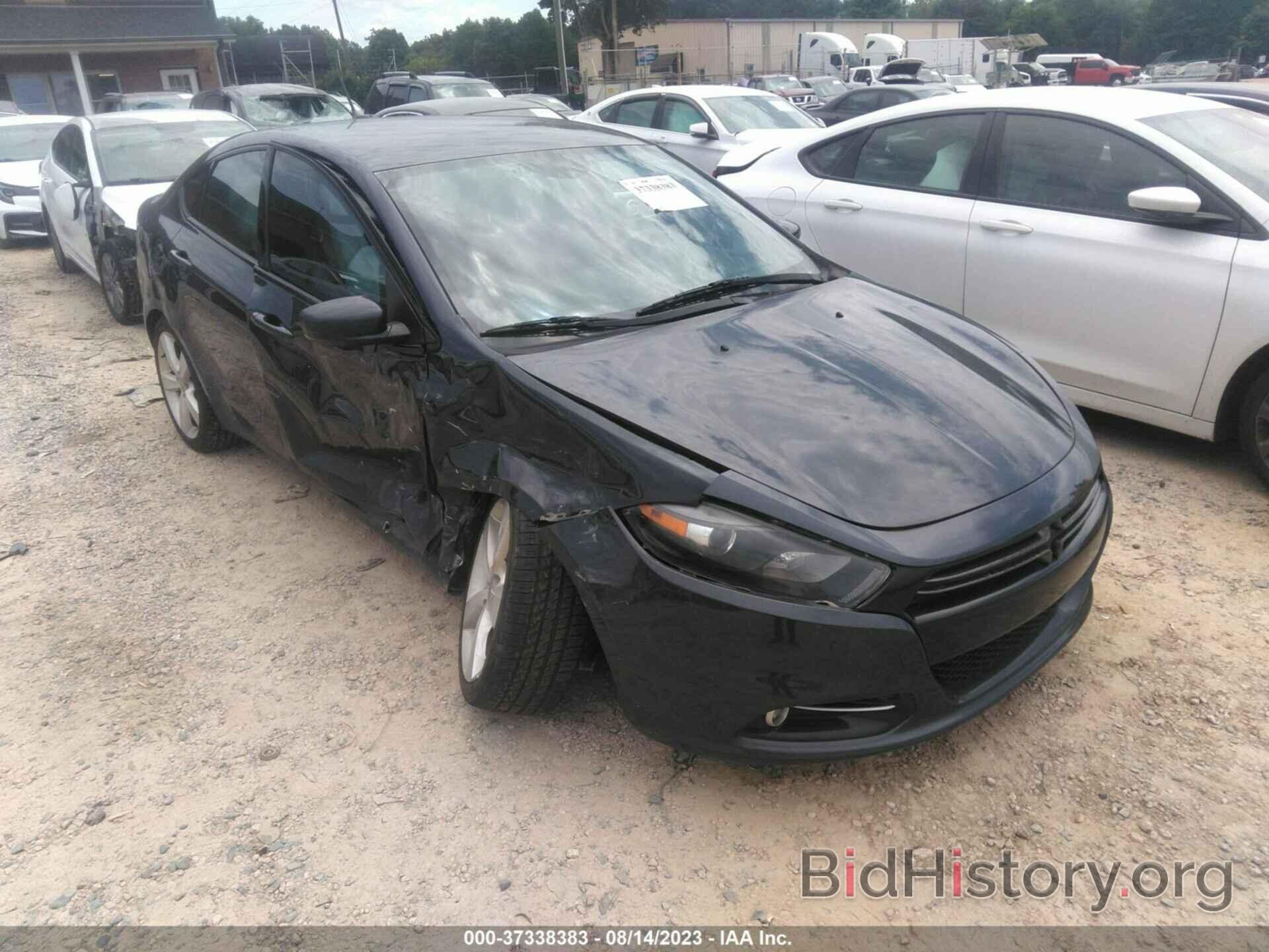 Photo 1C3CDFEB4ED678253 - DODGE DART 2014