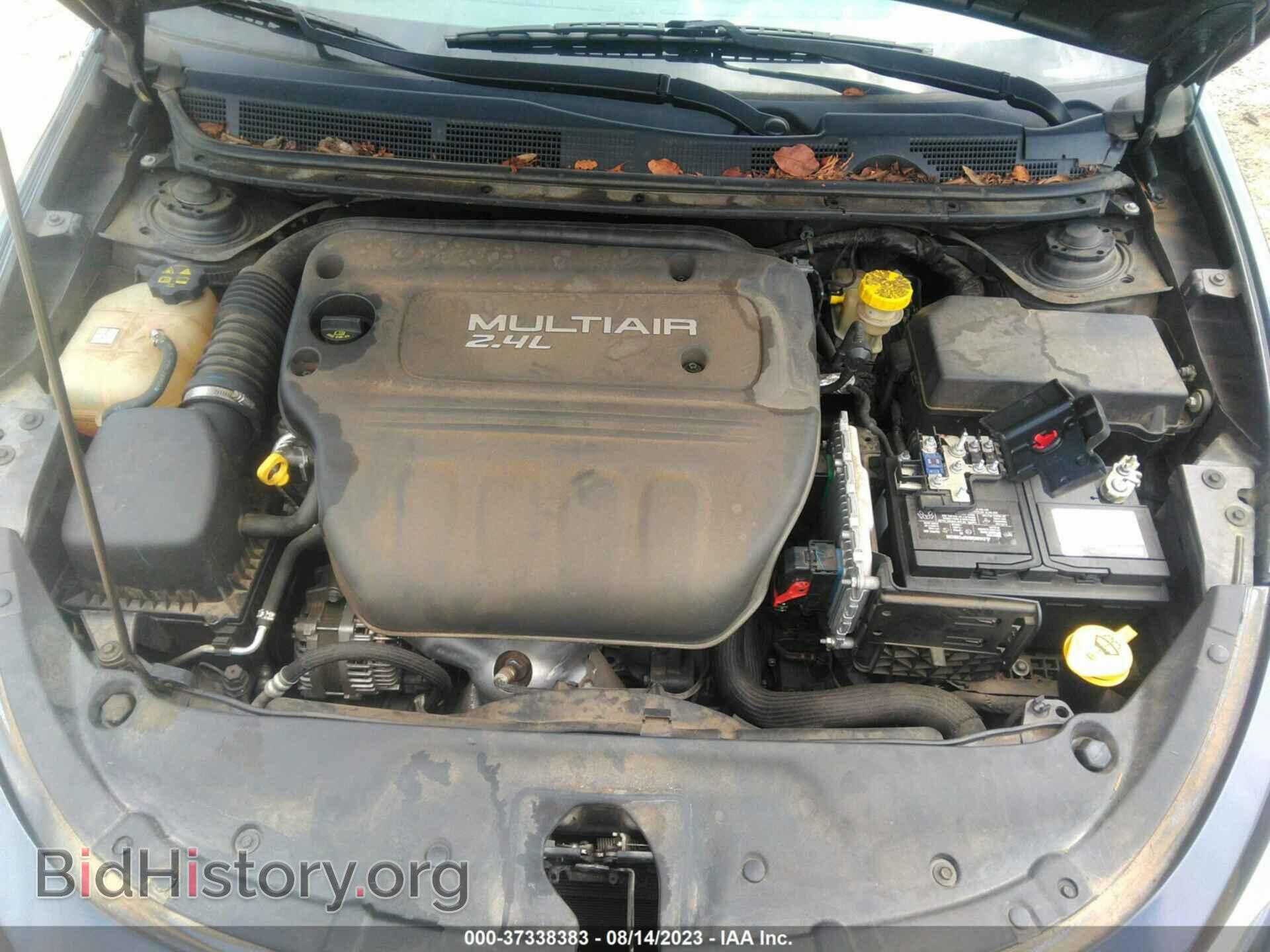 2014 DODGE DART - VIN: 1C3CDFEB4ED678253 - Фото 10
