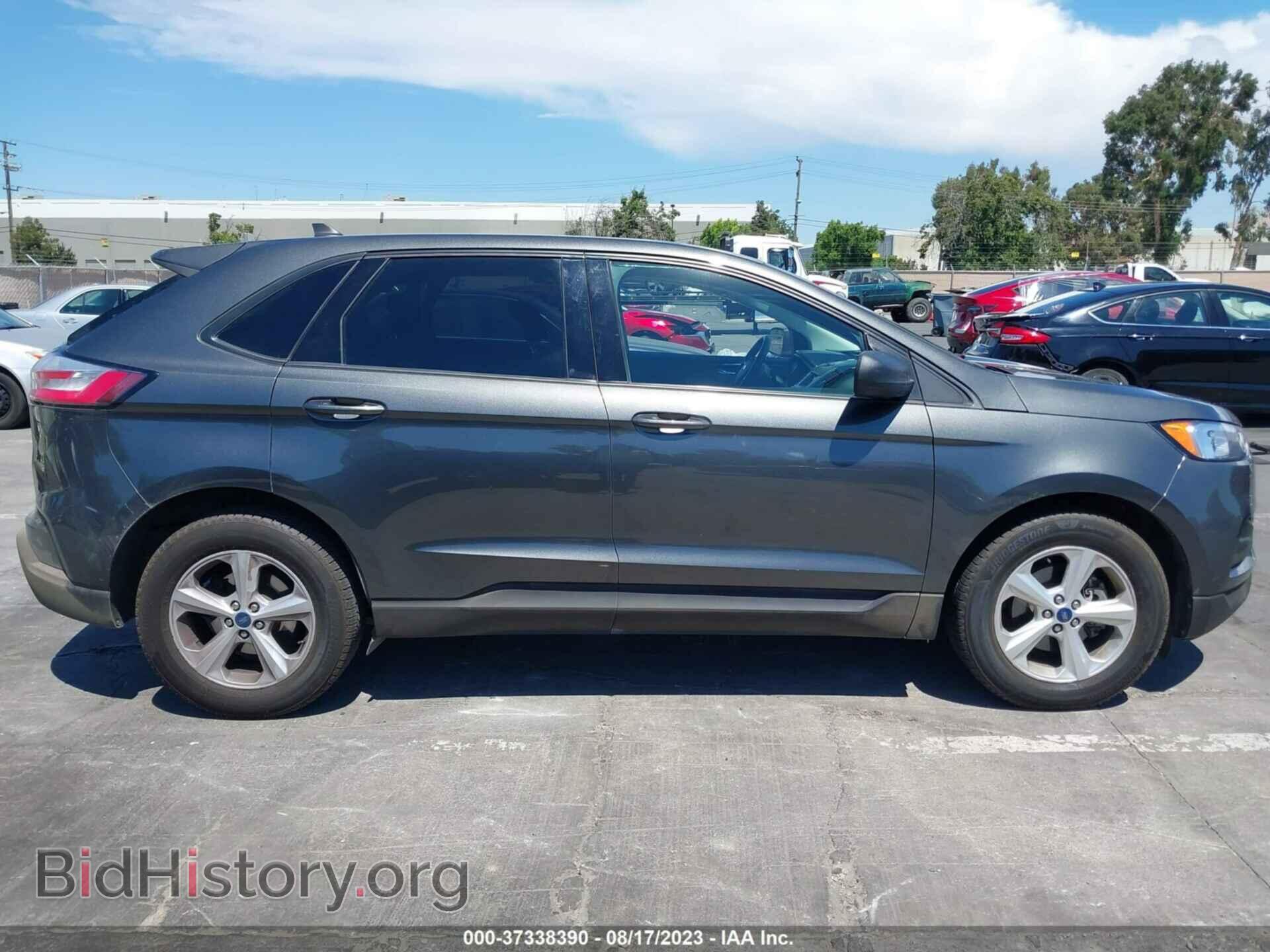 2019 FORD EDGE - VIN: 2FMPK3G96KBC64870 - Photo 13