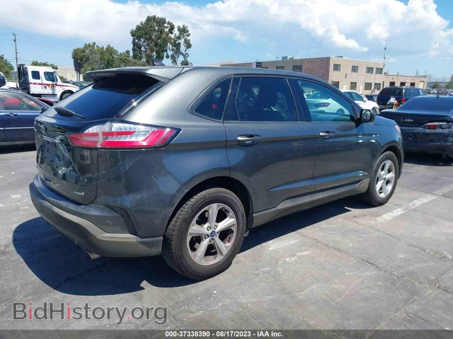 2019 FORD EDGE - VIN: 2FMPK3G96KBC64870 - Photo 4