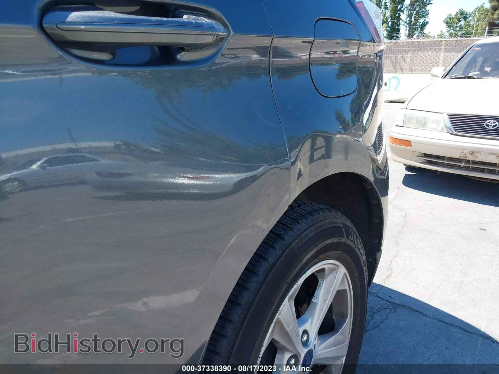 2019 FORD EDGE - VIN: 2FMPK3G96KBC64870 - Photo 6