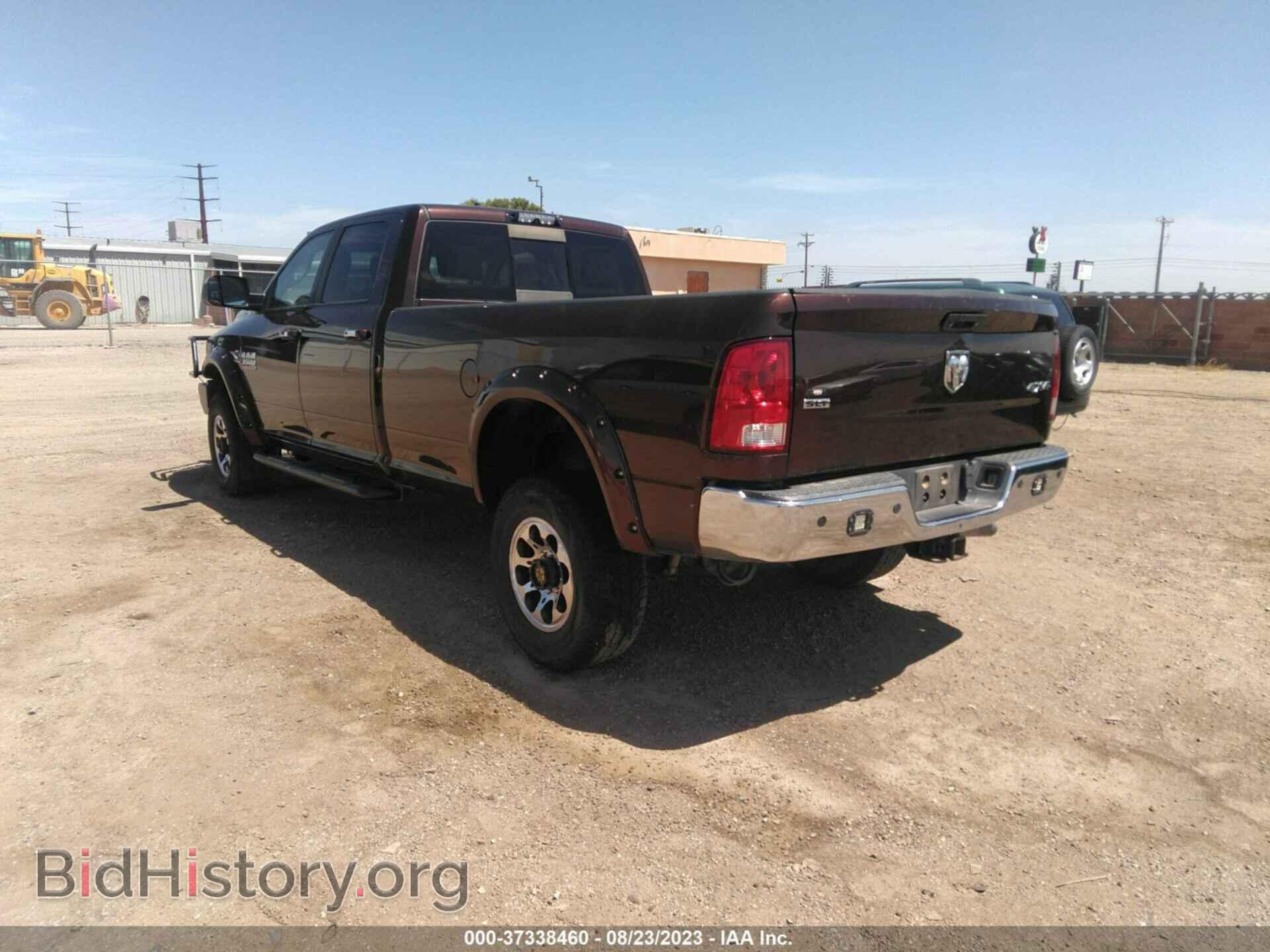 2014 RAM 3500 - VIN: 3C63R3HL7EG124571 - Photo 3