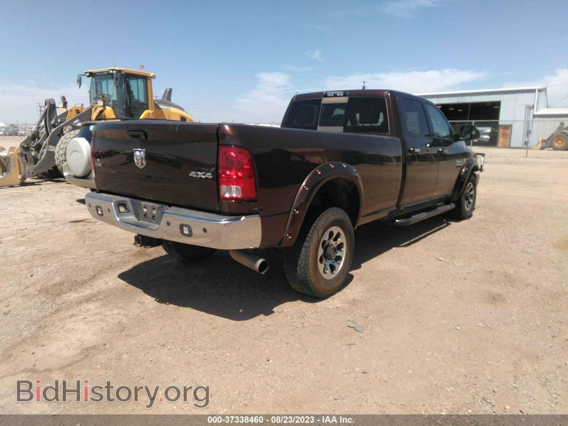 2014 RAM 3500 - VIN: 3C63R3HL7EG124571 - Photo 4