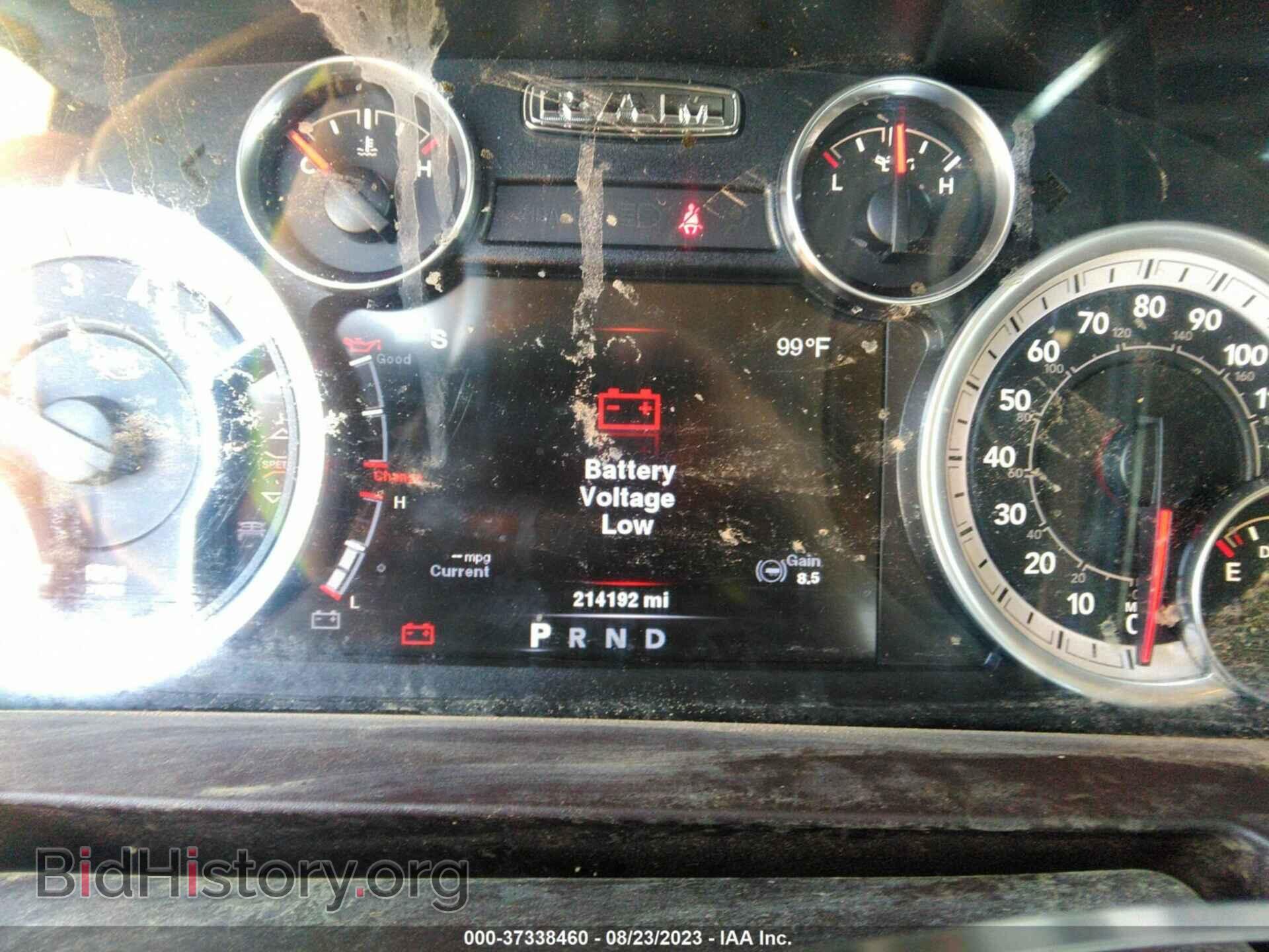 2014 RAM 3500 - VIN: 3C63R3HL7EG124571 - Photo 6