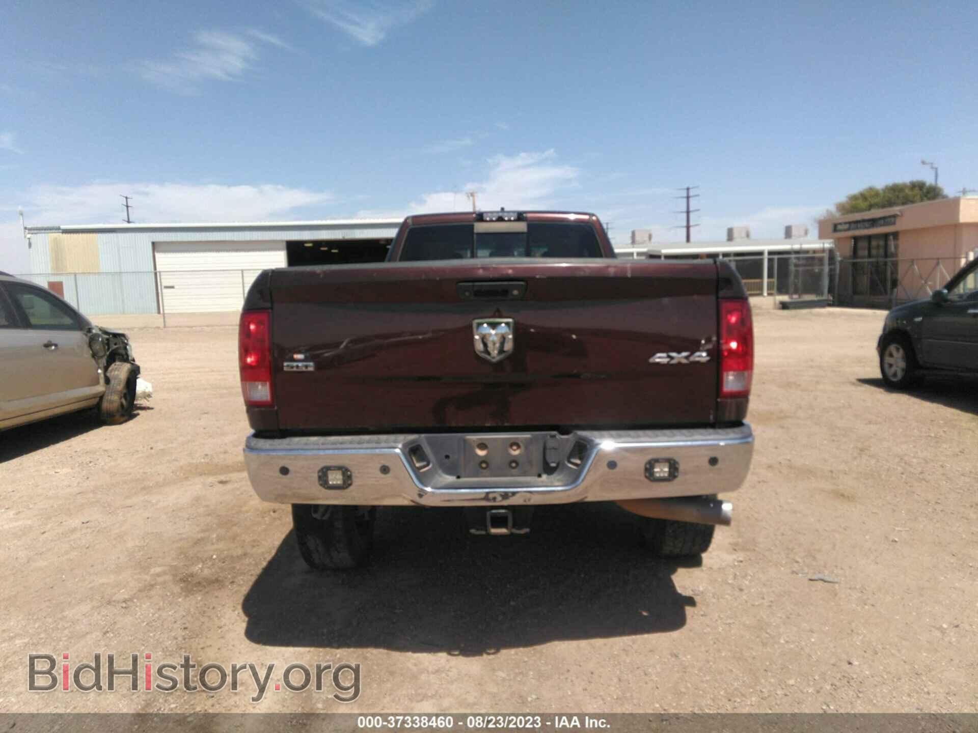 2014 RAM 3500 - VIN: 3C63R3HL7EG124571 - Photo 8