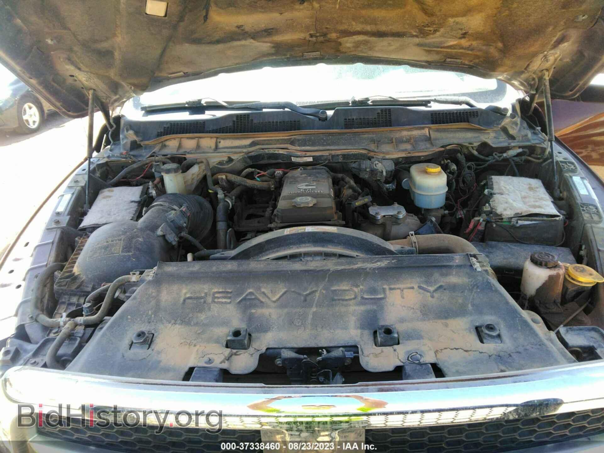 2014 RAM 3500 - VIN: 3C63R3HL7EG124571 - Photo 10
