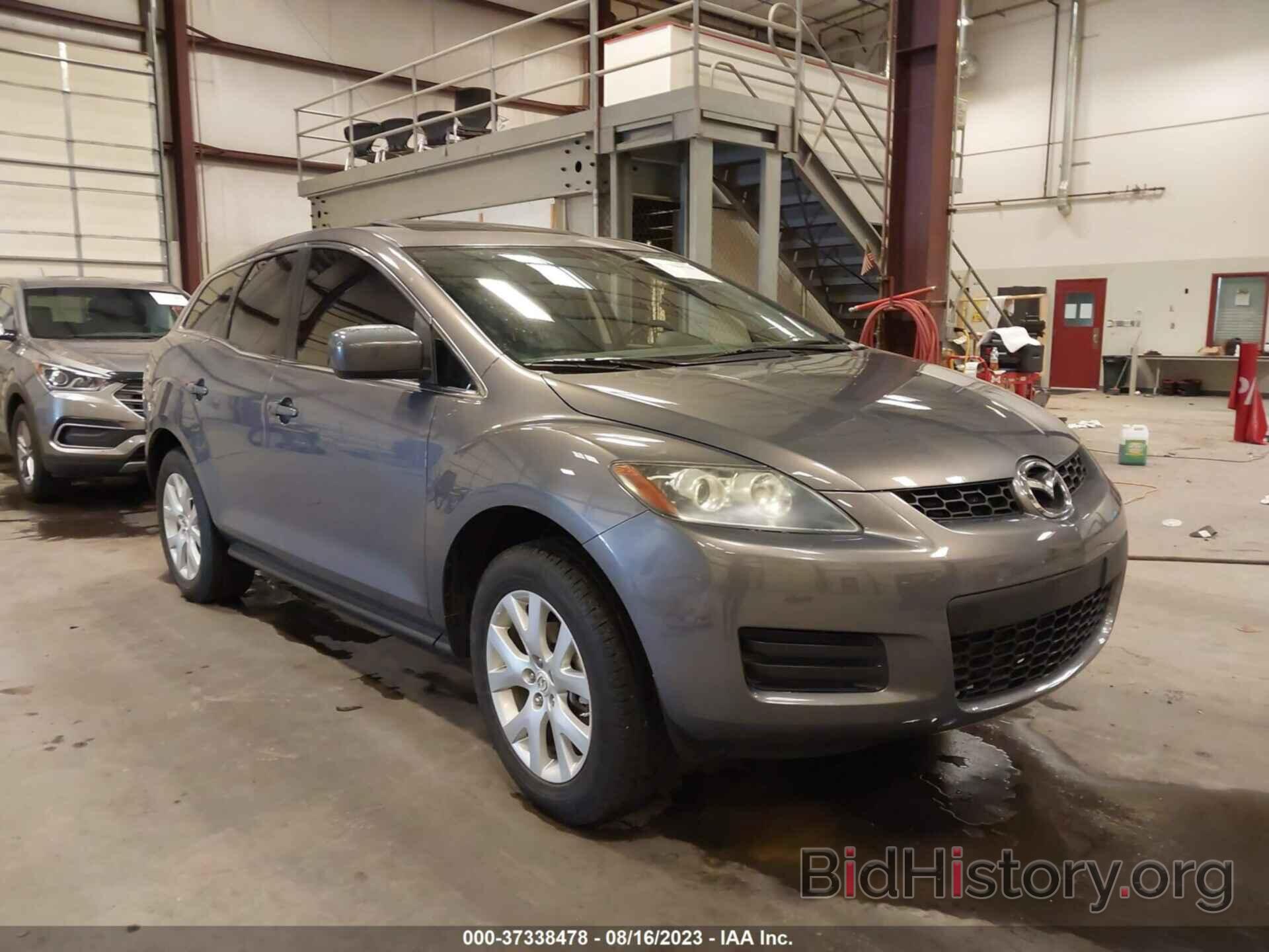 Photo JM3ER293080215305 - MAZDA CX-7 2008