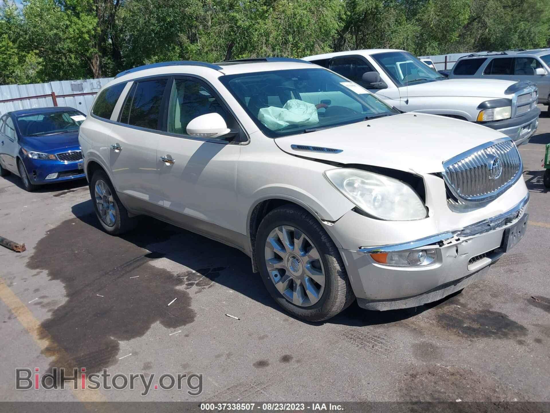 Фотография 5GAKVCED8BJ163873 - BUICK ENCLAVE 2011