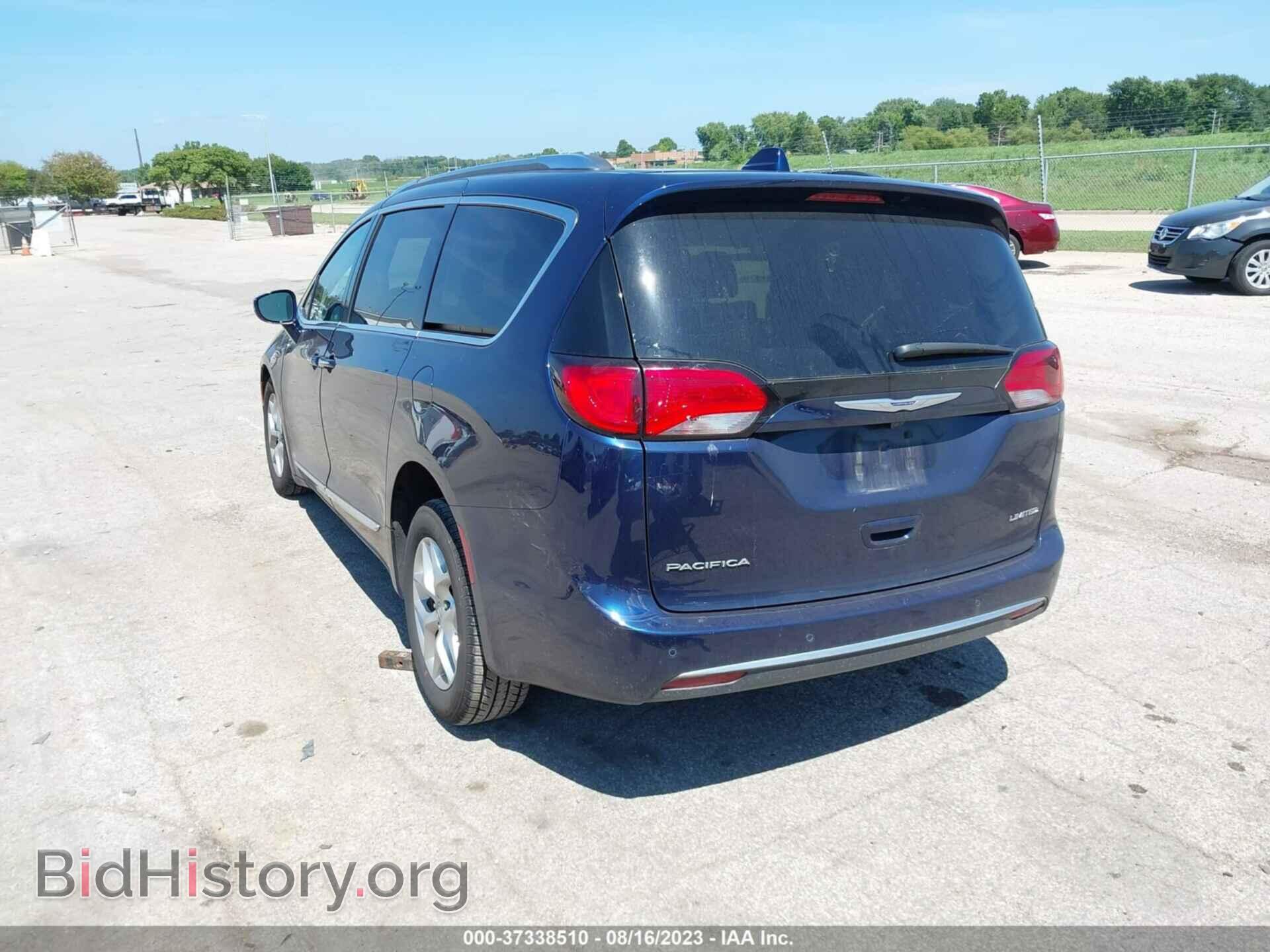 2020 CHRYSLER PACIFICA - VIN: 2C4RC1GG2LR120528 - Фото 3