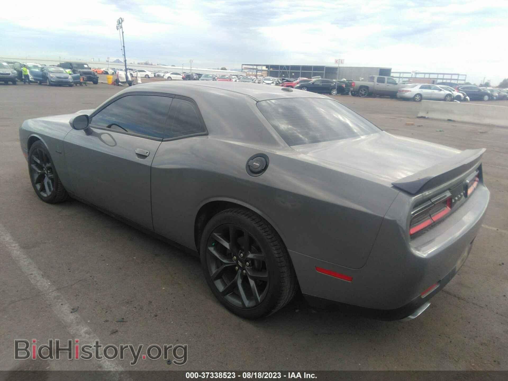 2019 DODGE CHALLENGER - VIN: 2C3CDZBT9KH719361 - Photo 3