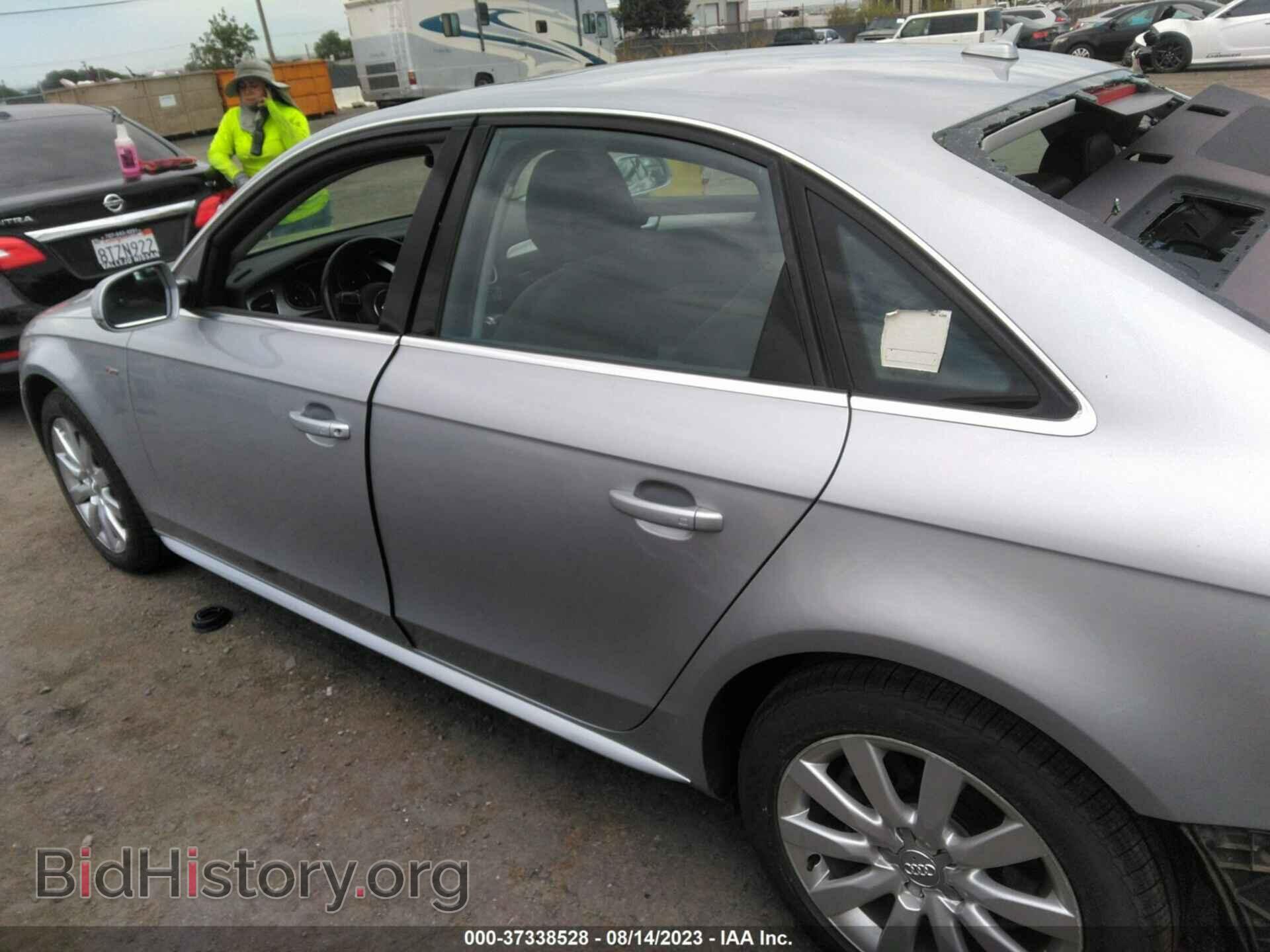 2016 AUDI A4 - VIN: WAUBFAFL2GA010237 - Фото 15