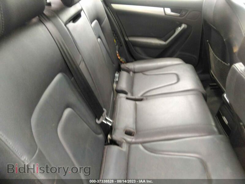 2016 Audi A4 (VIN WAUBFAFL2GA010237) — photo 8 of 17