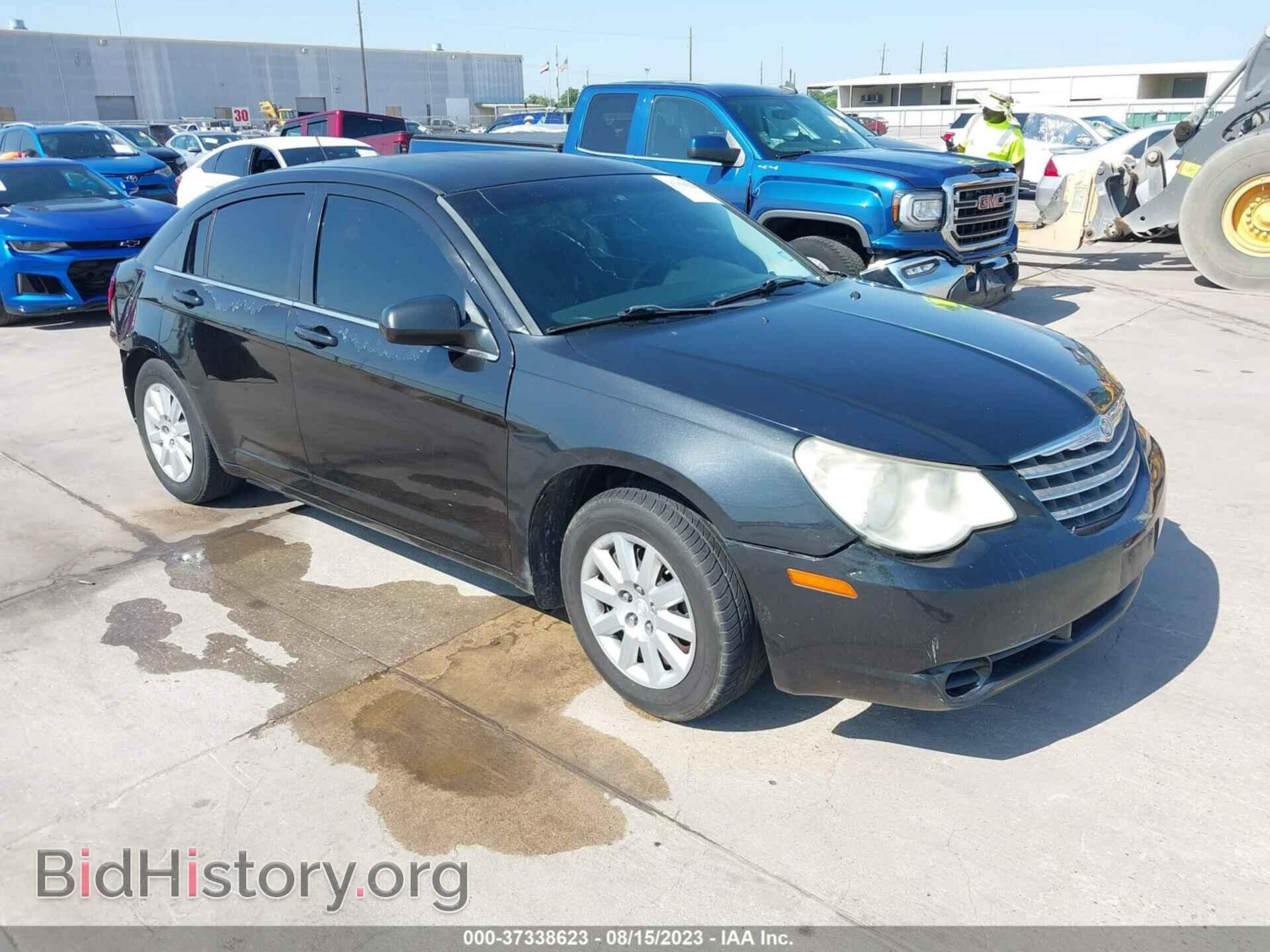 Фотография 1C3CC4FB8AN223982 - CHRYSLER SEBRING 2010