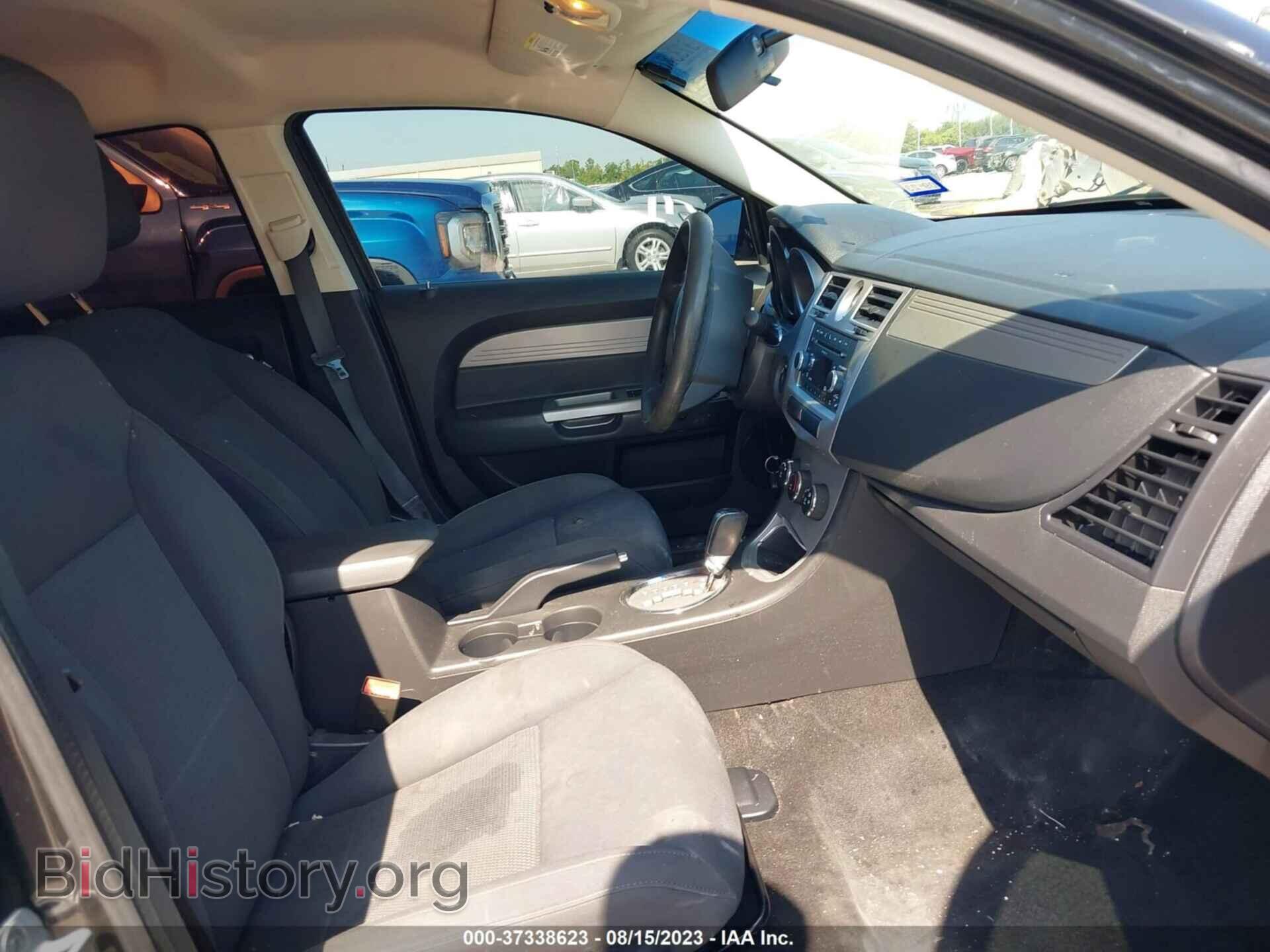 2010 CHRYSLER SEBRING - VIN: 1C3CC4FB8AN223982 - Фото 5