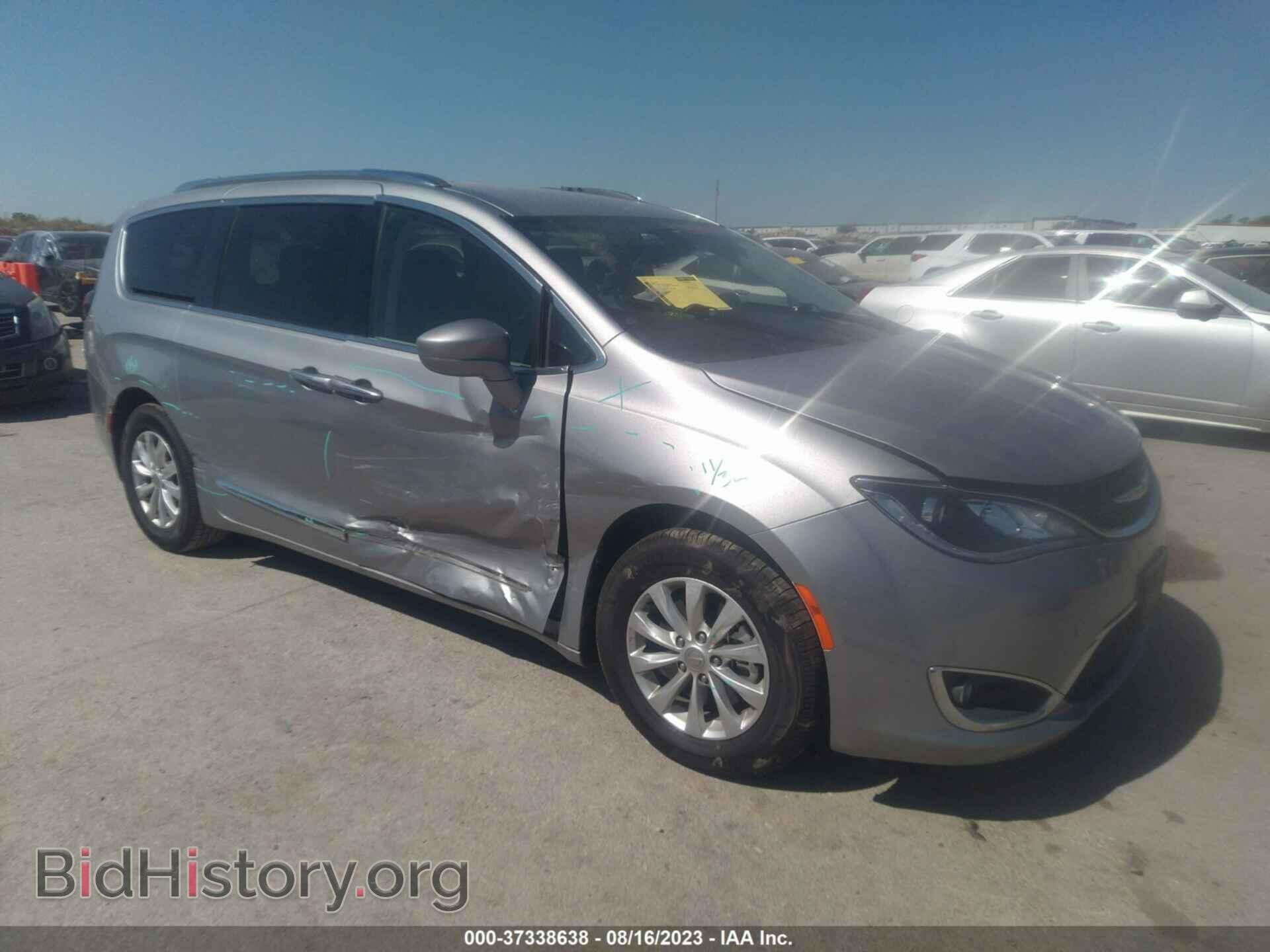 Фотография 2C4RC1BG5JR210664 - CHRYSLER PACIFICA 2018
