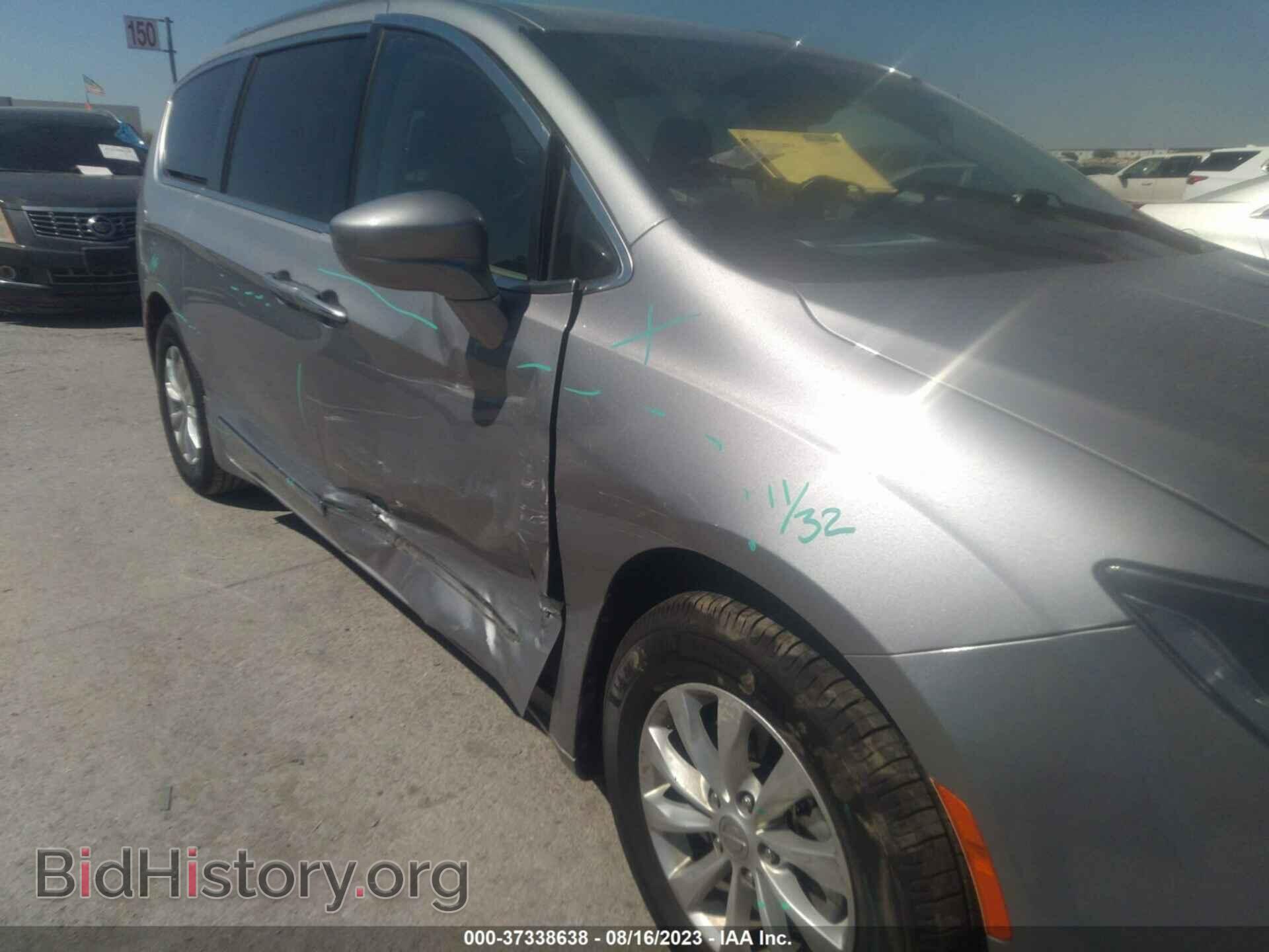 2018 CHRYSLER PACIFICA - VIN: 2C4RC1BG5JR210664 - Фото 6