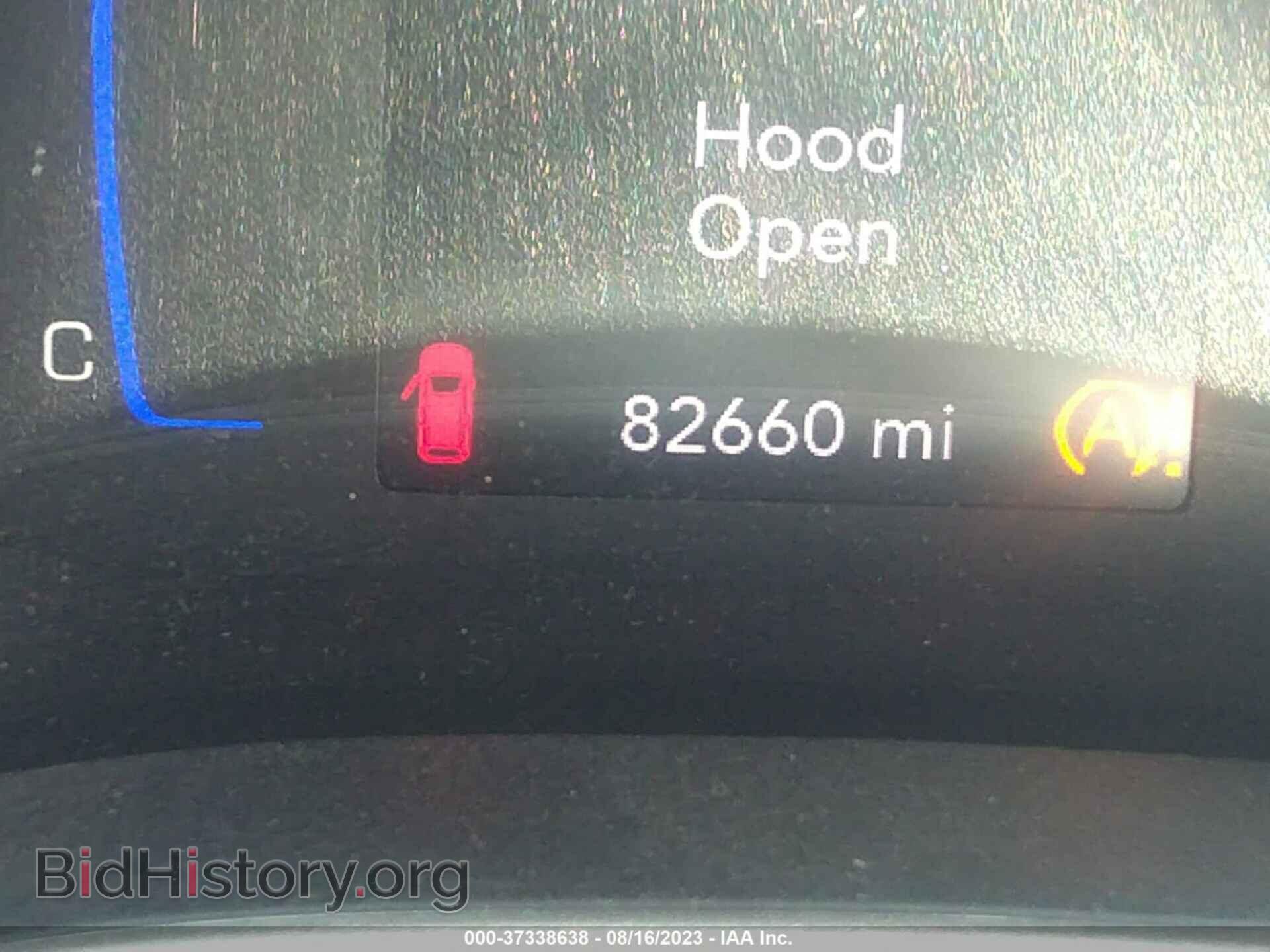 2018 CHRYSLER PACIFICA - VIN: 2C4RC1BG5JR210664 - Фото 7