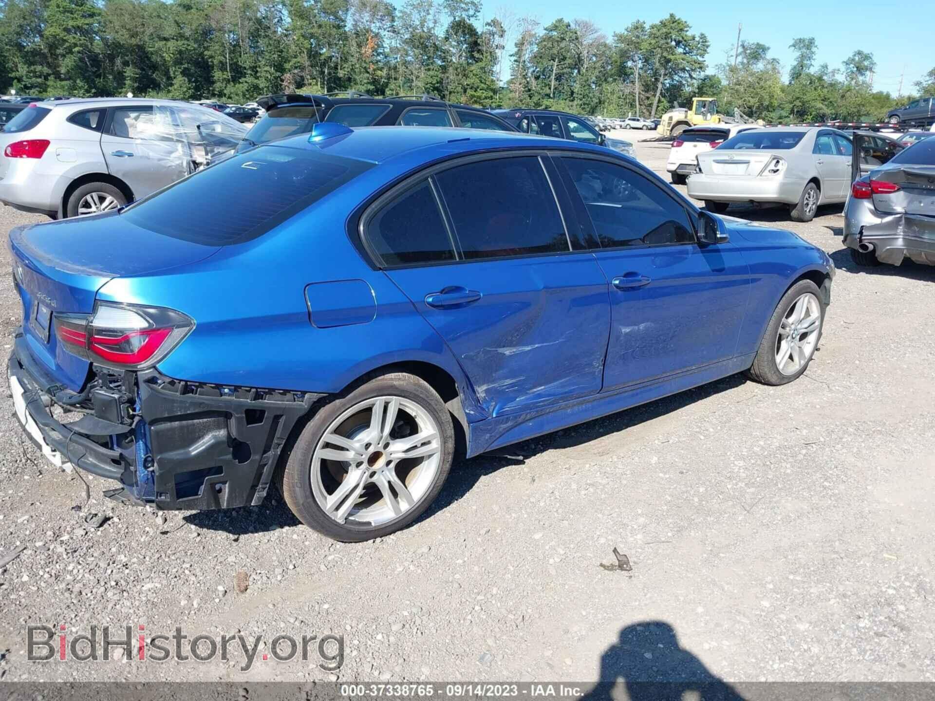 2017 BMW 328D - VIN: WBA8F1C39HK898091 - Фото 4