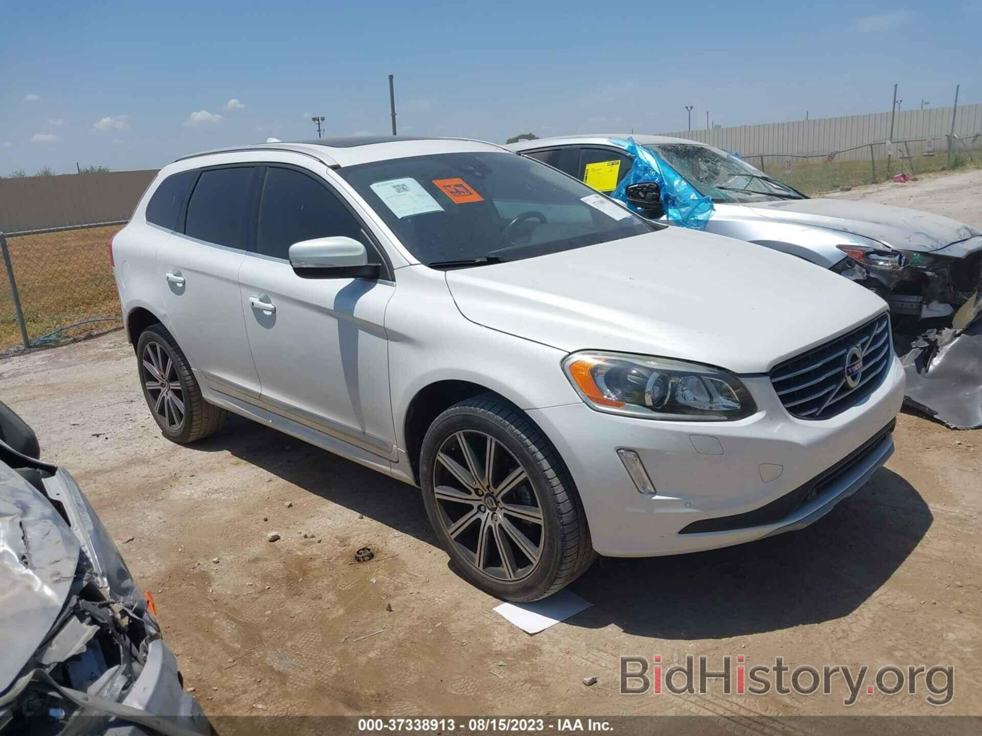 Photo YV4952DL9E2532591 - VOLVO XC60 2014