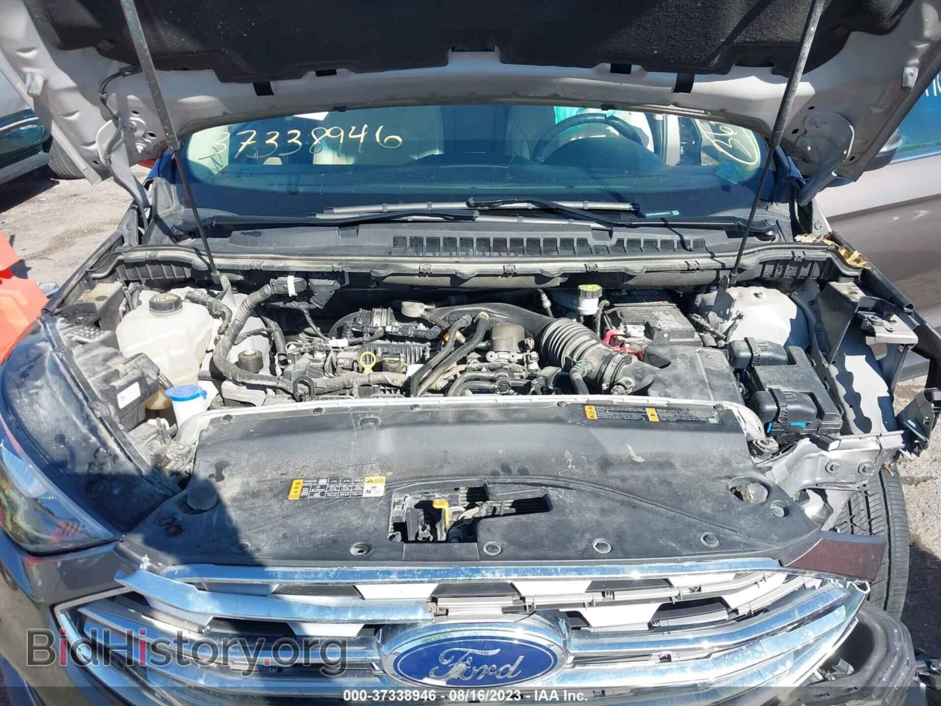 2019 FORD EDGE - VIN: 2FMPK3J9XKBB04578 - Photo 10