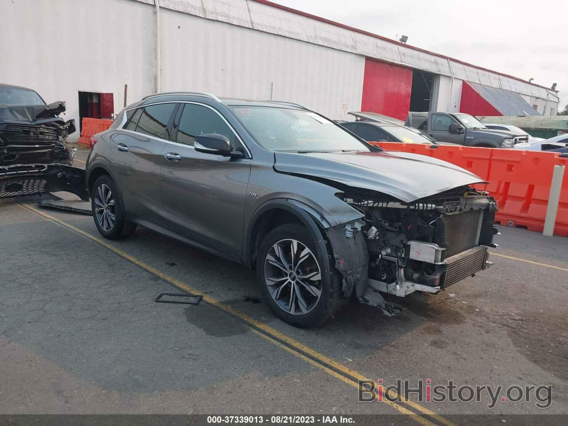 Photo SJKCH5CRXHA024595 - INFINITI QX30 2017