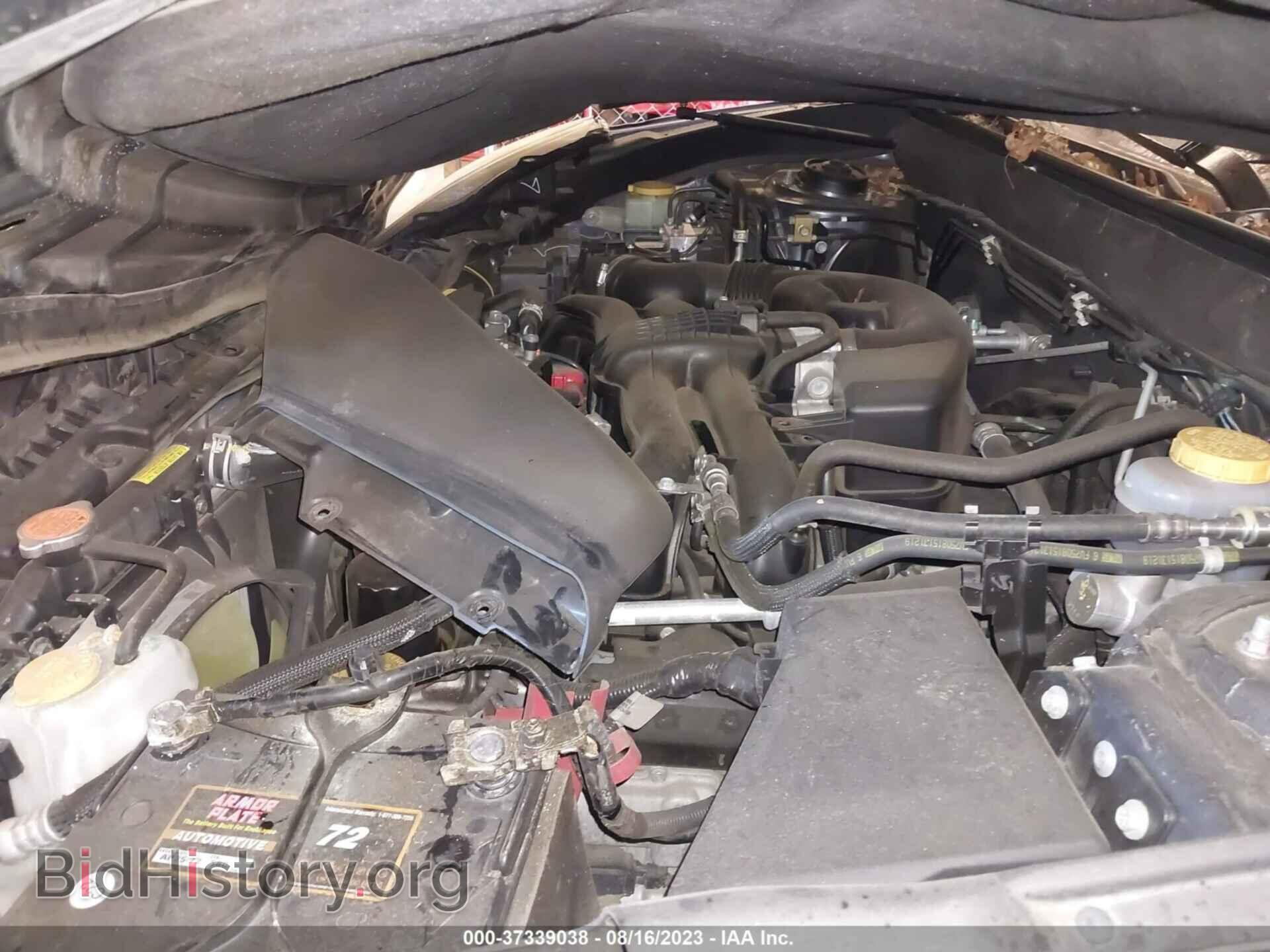 2014 SUBARU OUTBACK - VIN: 4S4BRBLC1E3231636 - Фото 10