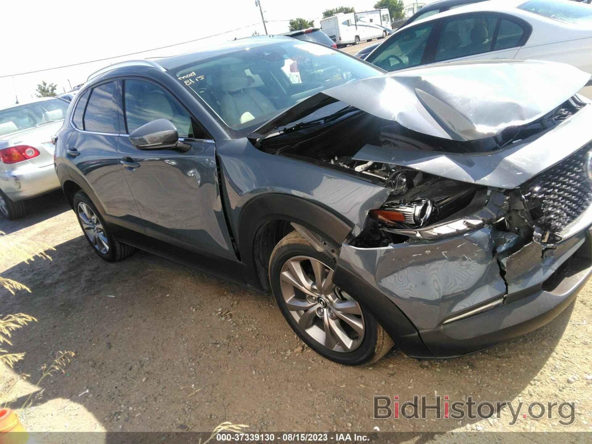 Photo 3MVDMAEM9LM124968 - MAZDA CX-30 2020