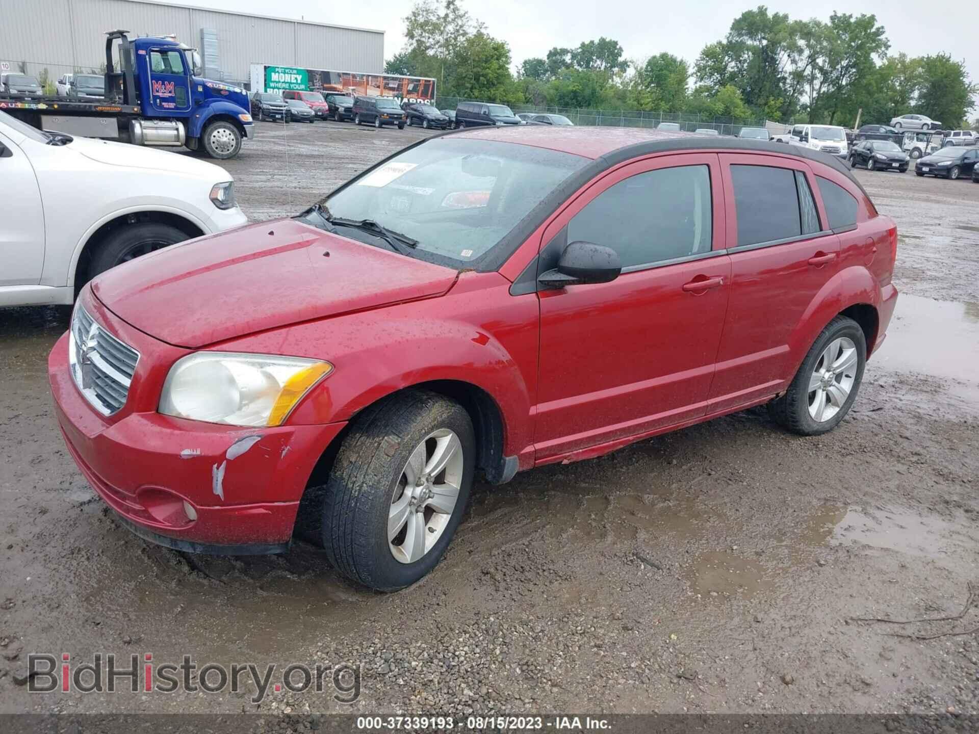 2010 DODGE CALIBER - VIN: 1B3CB3HA4AD565725 - Фото 2
