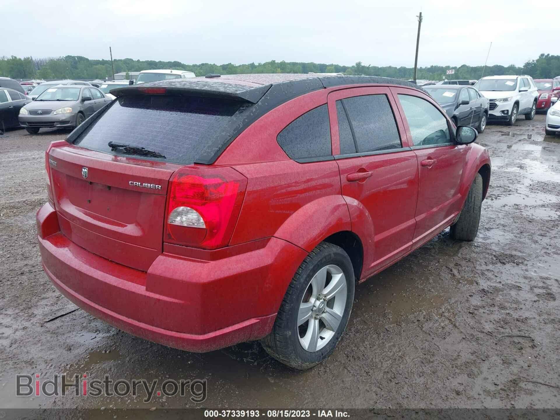 2010 DODGE CALIBER - VIN: 1B3CB3HA4AD565725 - Фото 4