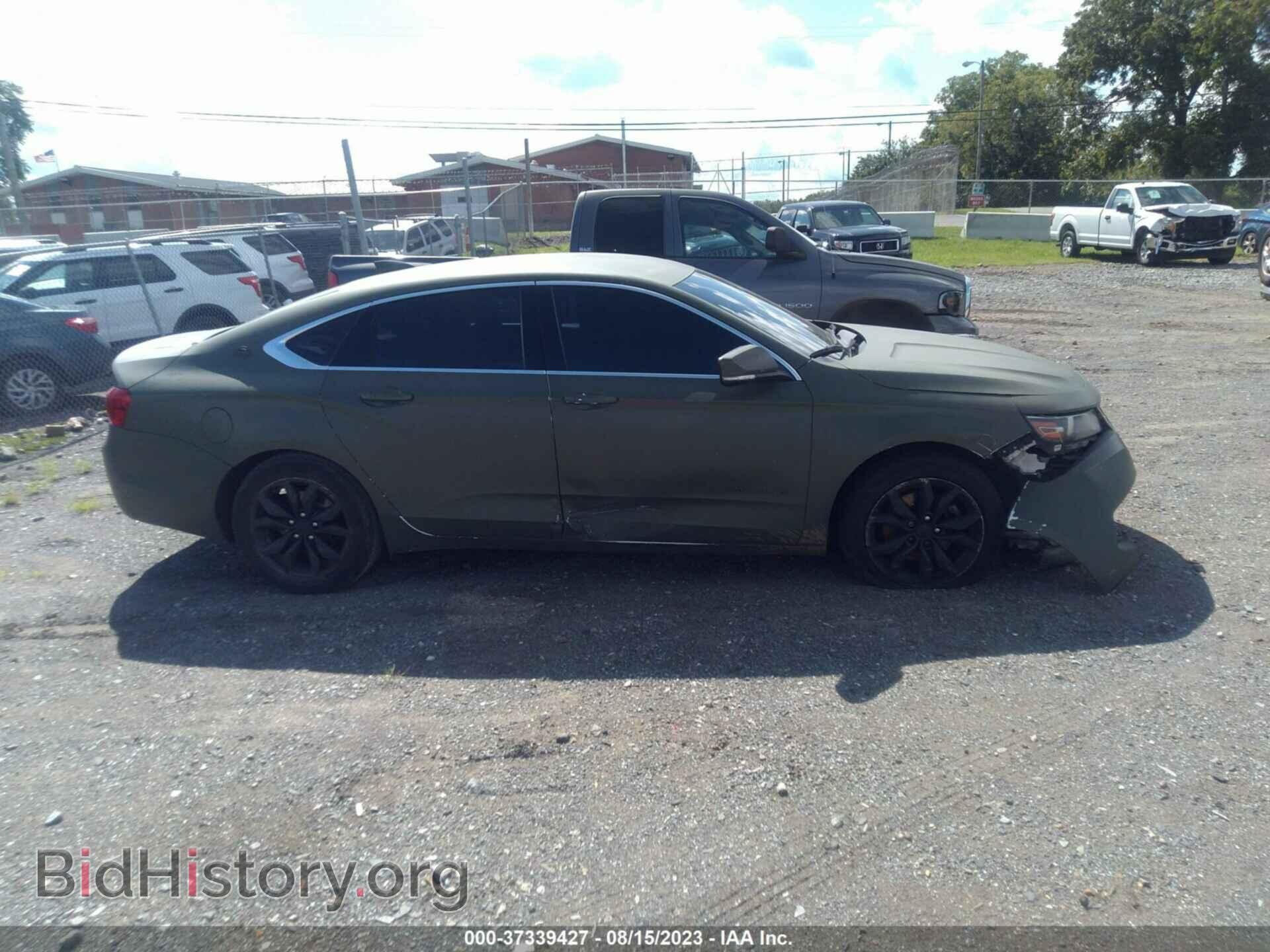 2018 CHEVROLET IMPALA - VIN: 2G1105S35J9173361 - Фото 13