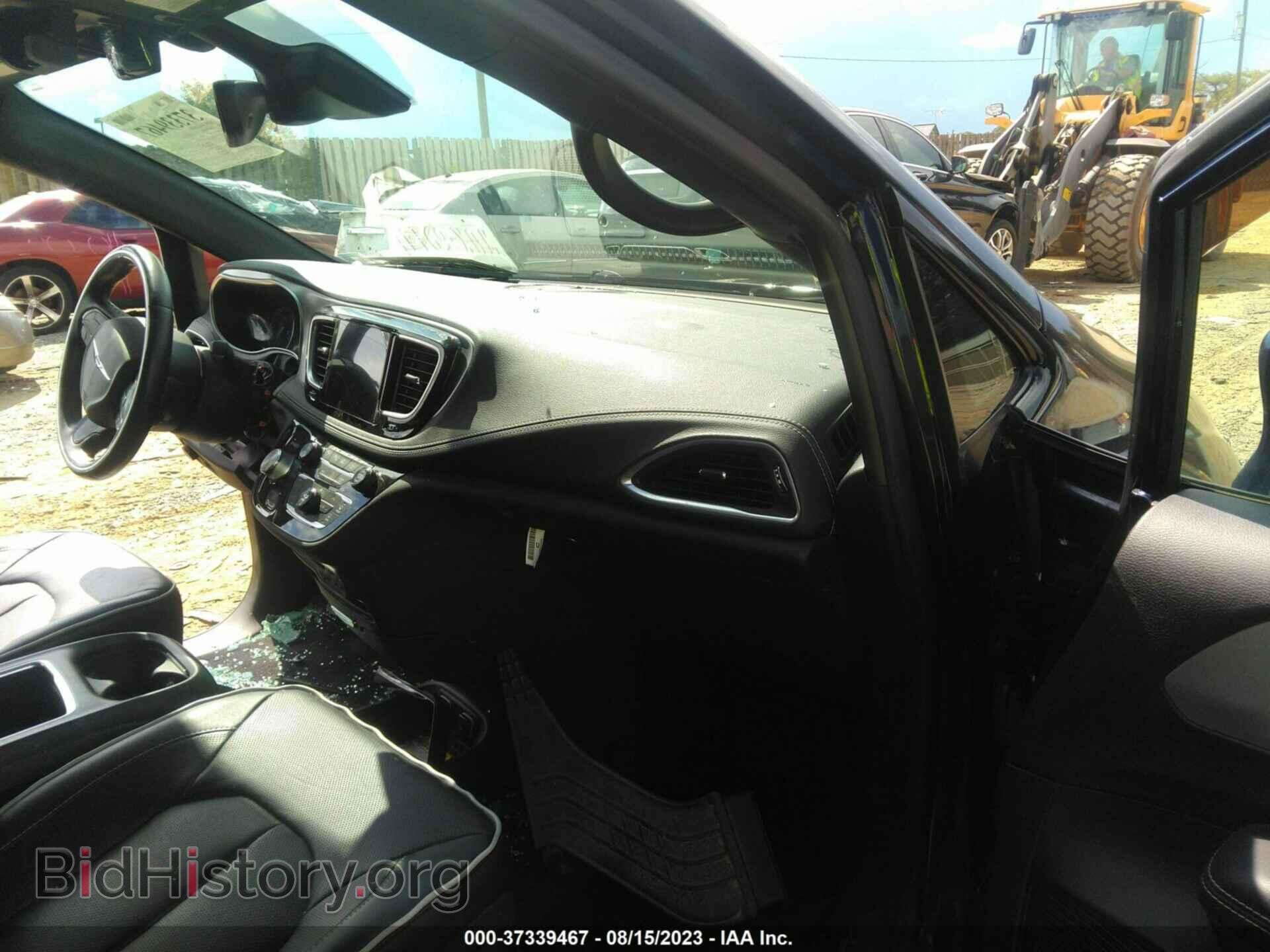 2018 CHRYSLER PACIFICA - VIN: 2C4RC1GG1JR331104 - Фото 5