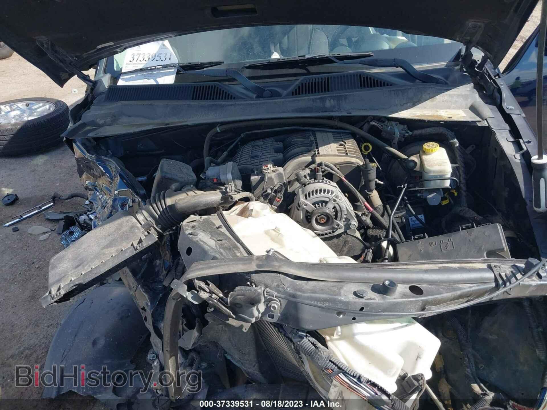 2011 DODGE NITRO - VIN: 1D4PT4GX1BW514166 - Photo 10