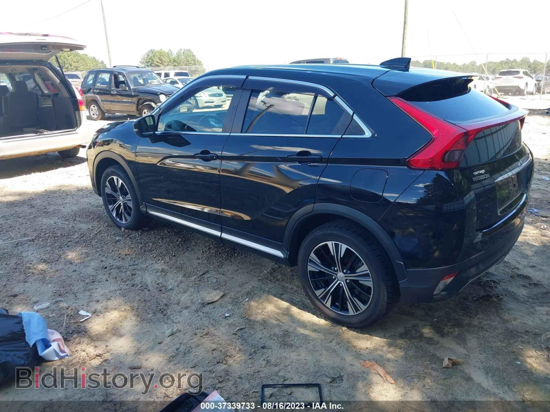 2019 MITSUBISHI ECLIPSE CROSS - VIN: JA4AT5AA5KZ003176 - Фото 3