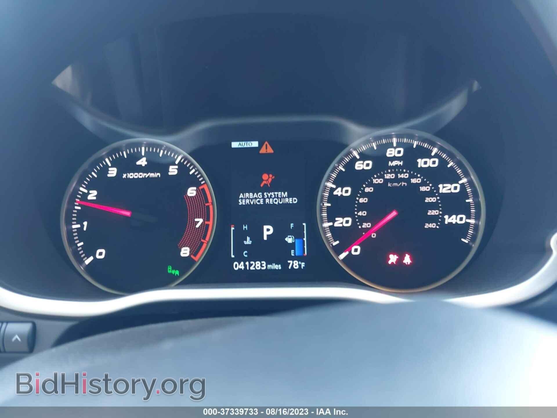 2019 MITSUBISHI ECLIPSE CROSS - VIN: JA4AT5AA5KZ003176 - Фото 7