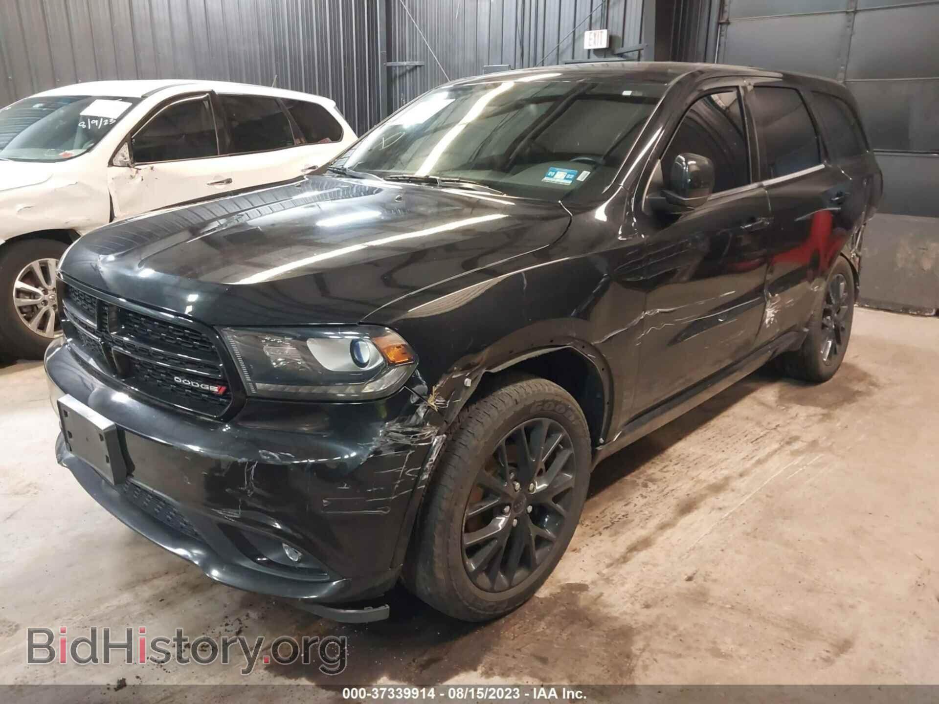 2015 DODGE DURANGO - VIN: 1C4RDJDG1FC170125 - Фото 2