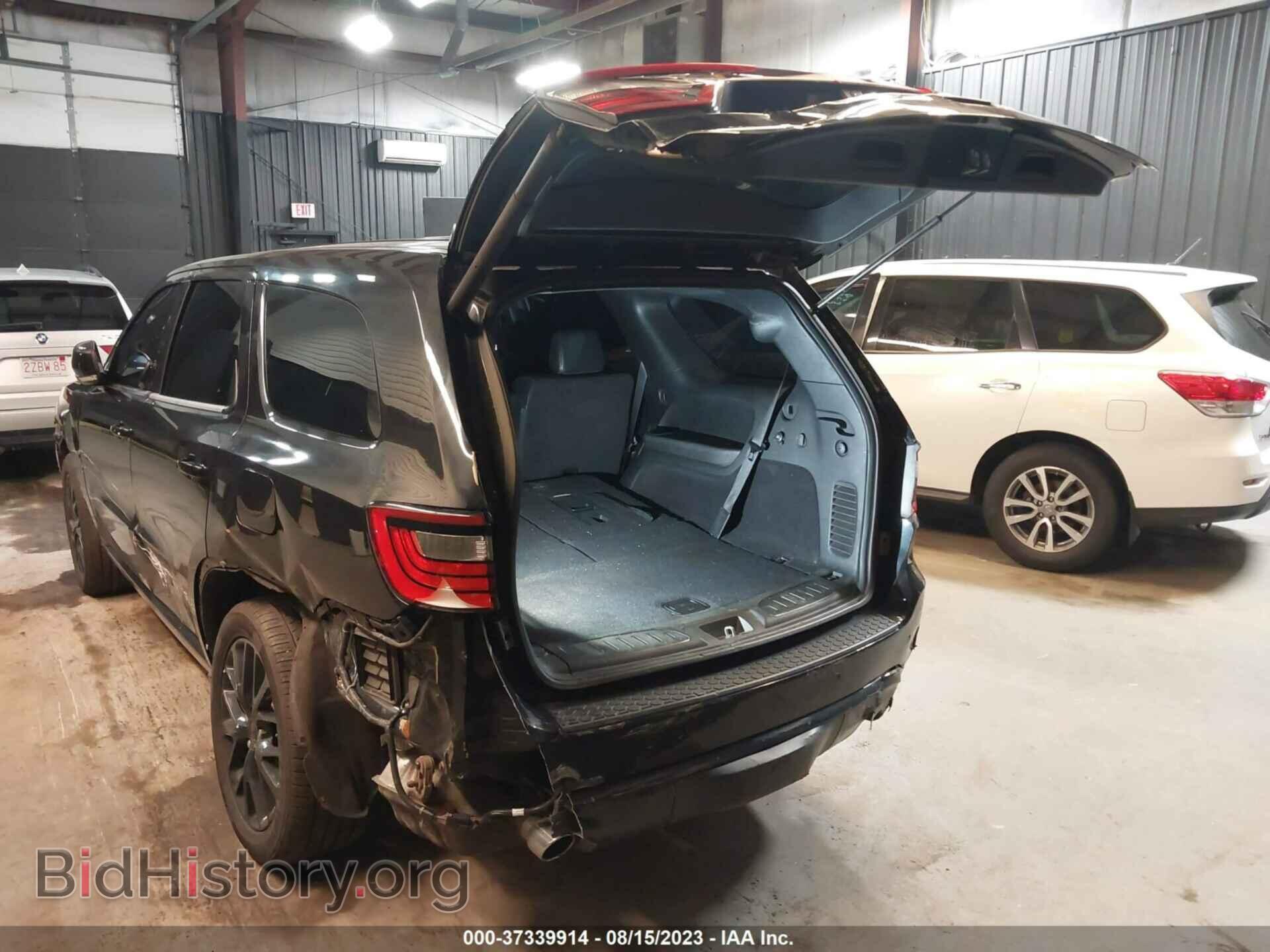 2015 DODGE DURANGO - VIN: 1C4RDJDG1FC170125 - Фото 3