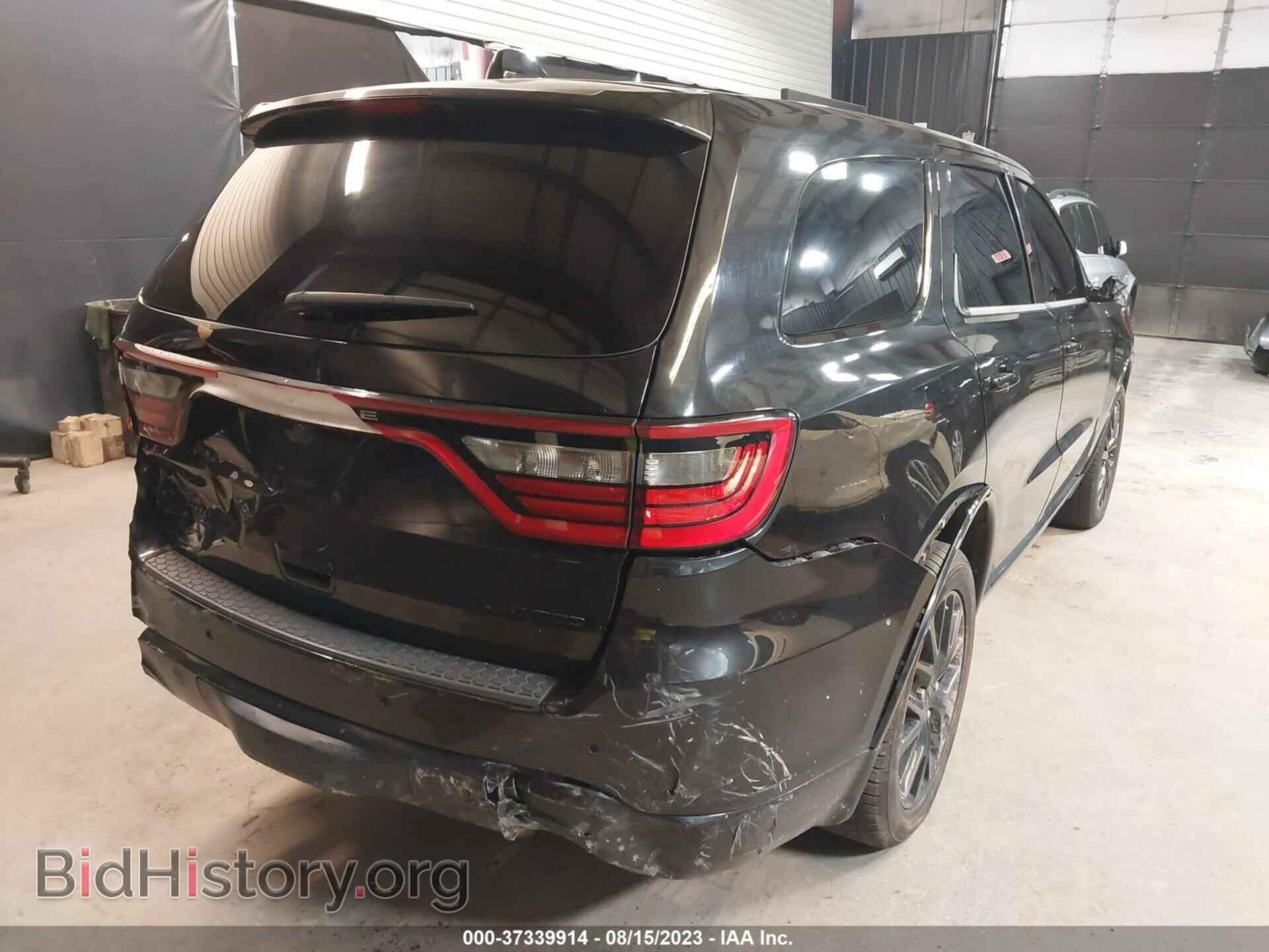 2015 DODGE DURANGO - VIN: 1C4RDJDG1FC170125 - Фото 4