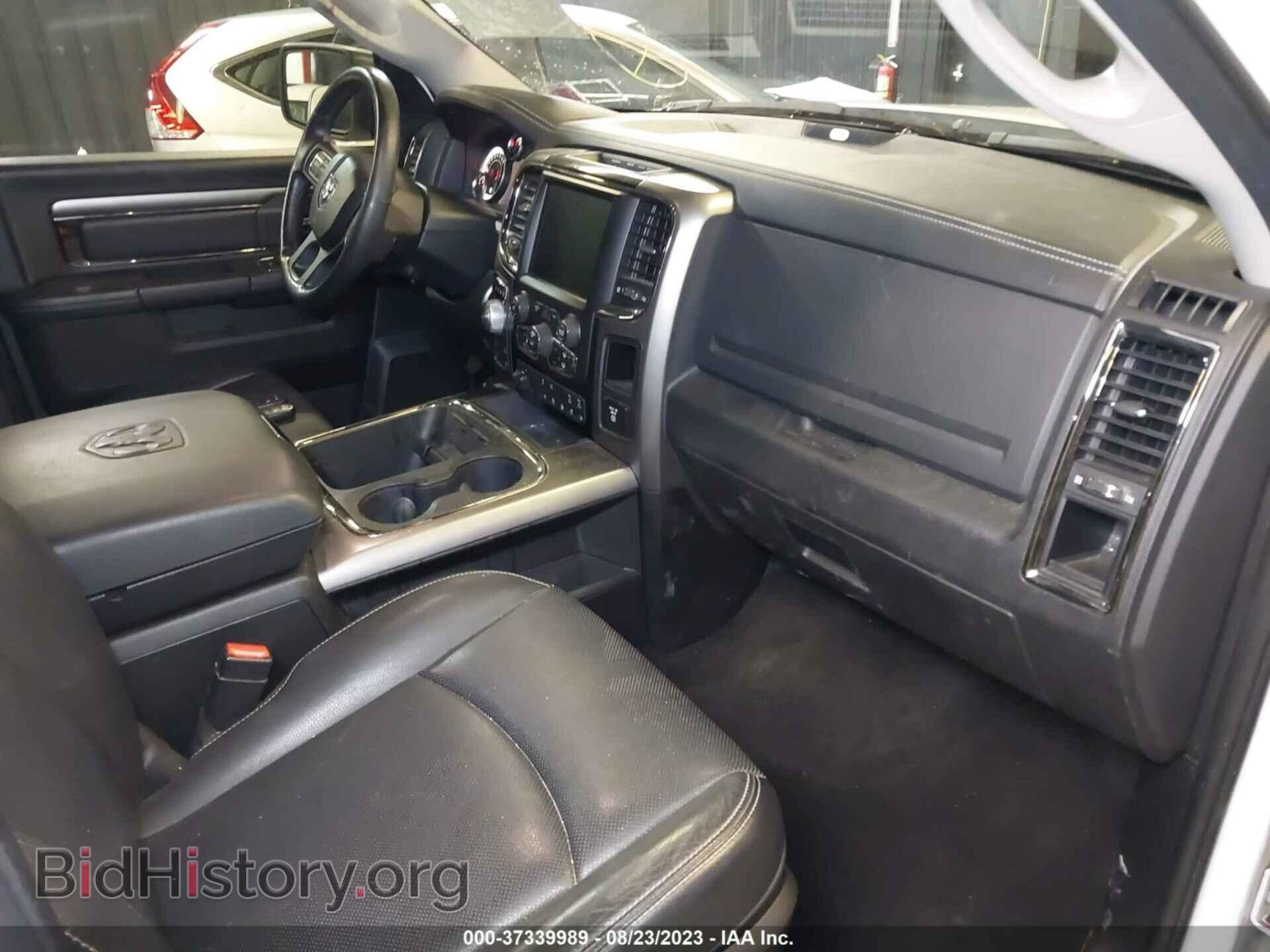 2017 RAM 1500 - VIN: 1C6RR7MT6HS803719 - Фото 5