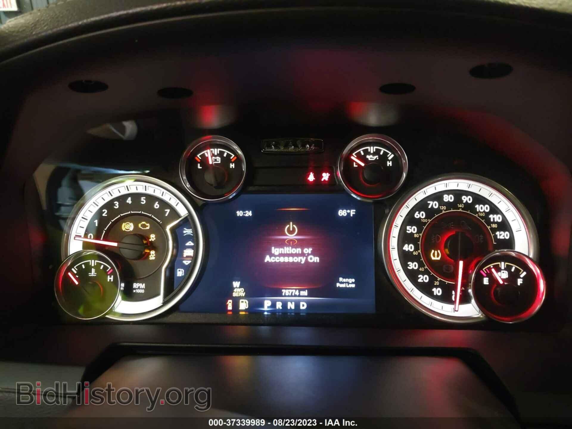 2017 RAM 1500 - VIN: 1C6RR7MT6HS803719 - Фото 7