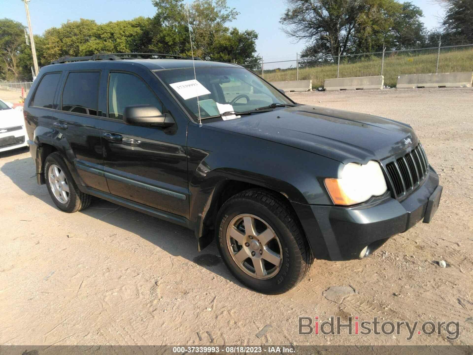 Photo 1J8HR48N28C164062 - JEEP GRAND CHEROKEE 2008