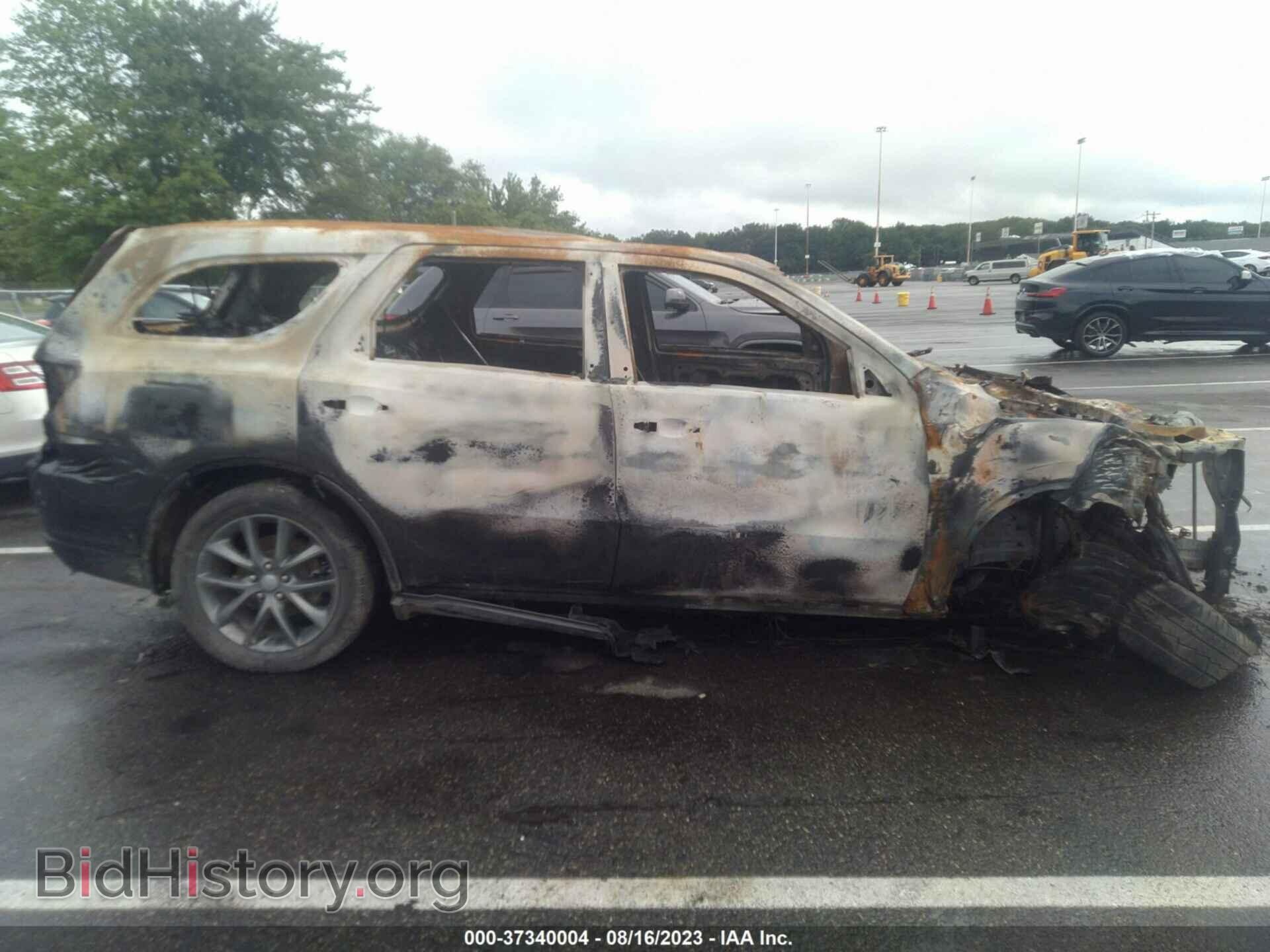 2017 DODGE DURANGO - VIN: 1C4RDJDG1HC930962 - Photo 13