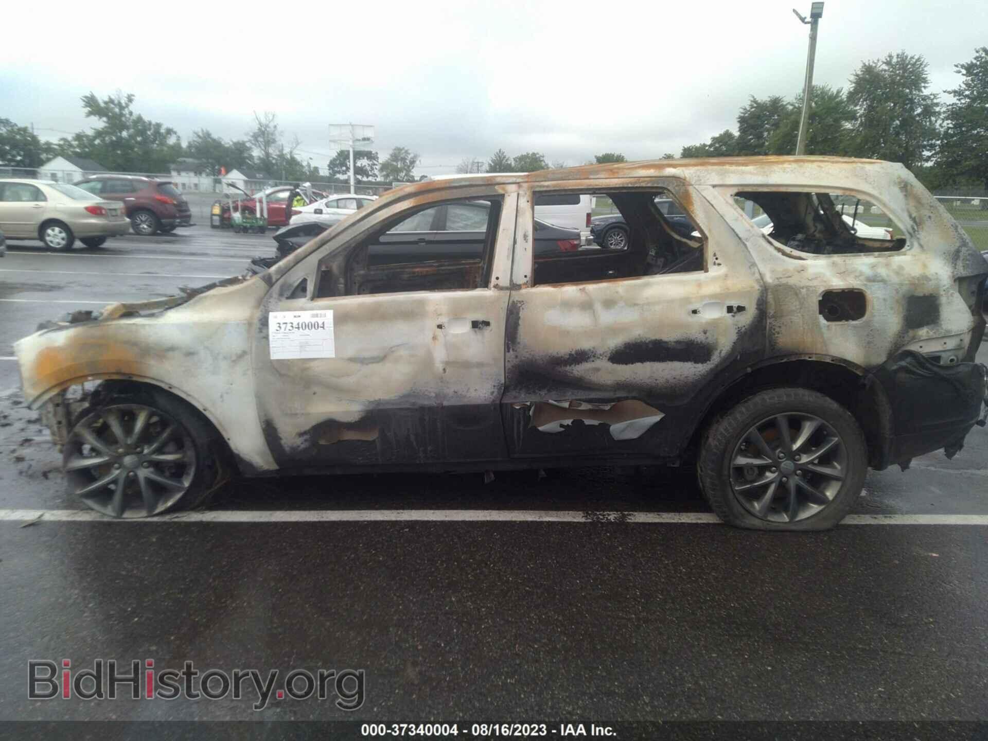 2017 DODGE DURANGO - VIN: 1C4RDJDG1HC930962 - Photo 14