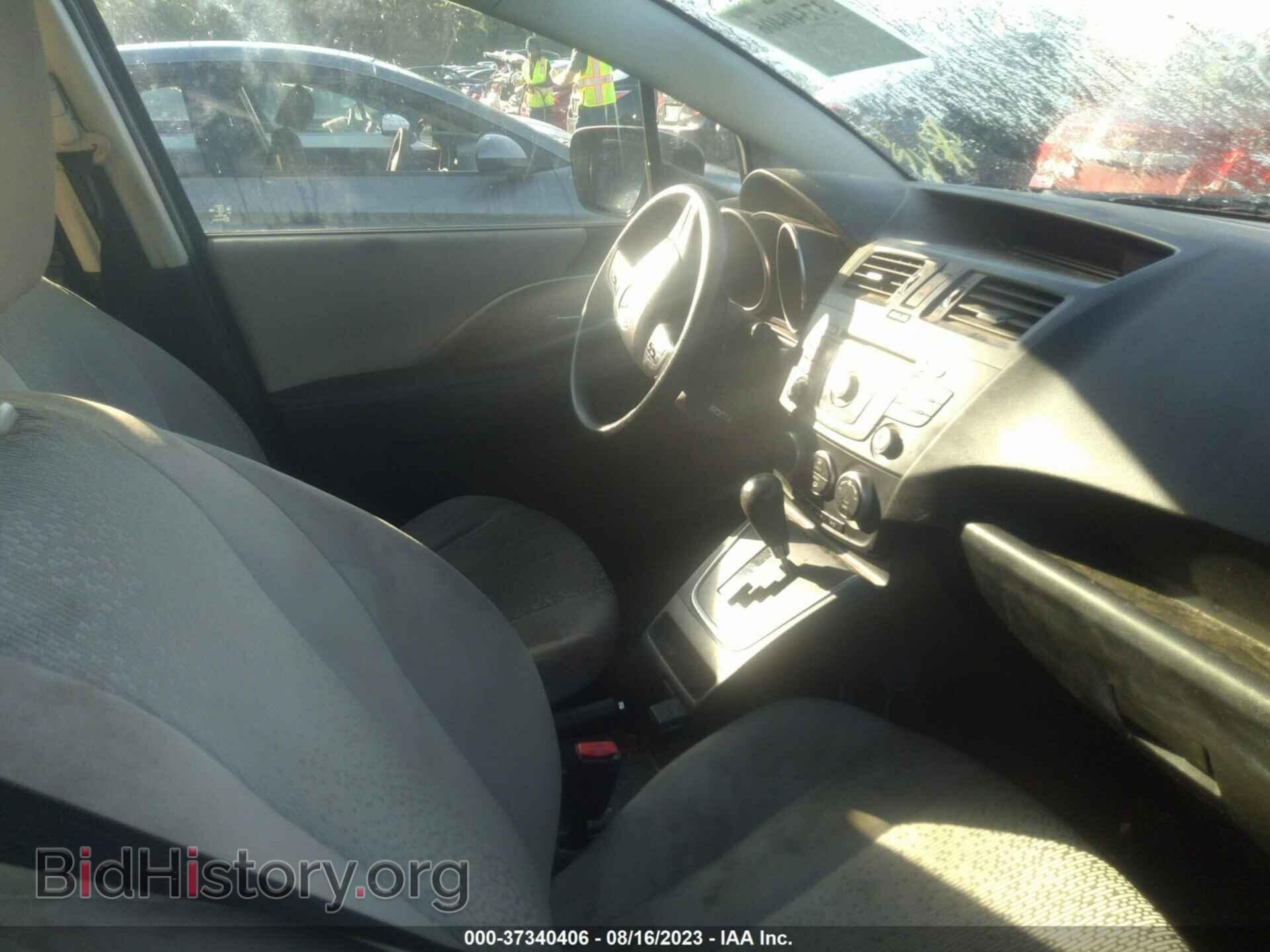 2012 MAZDA MAZDA5 - VIN: JM1CW2BL3C0111659 - Фото 5